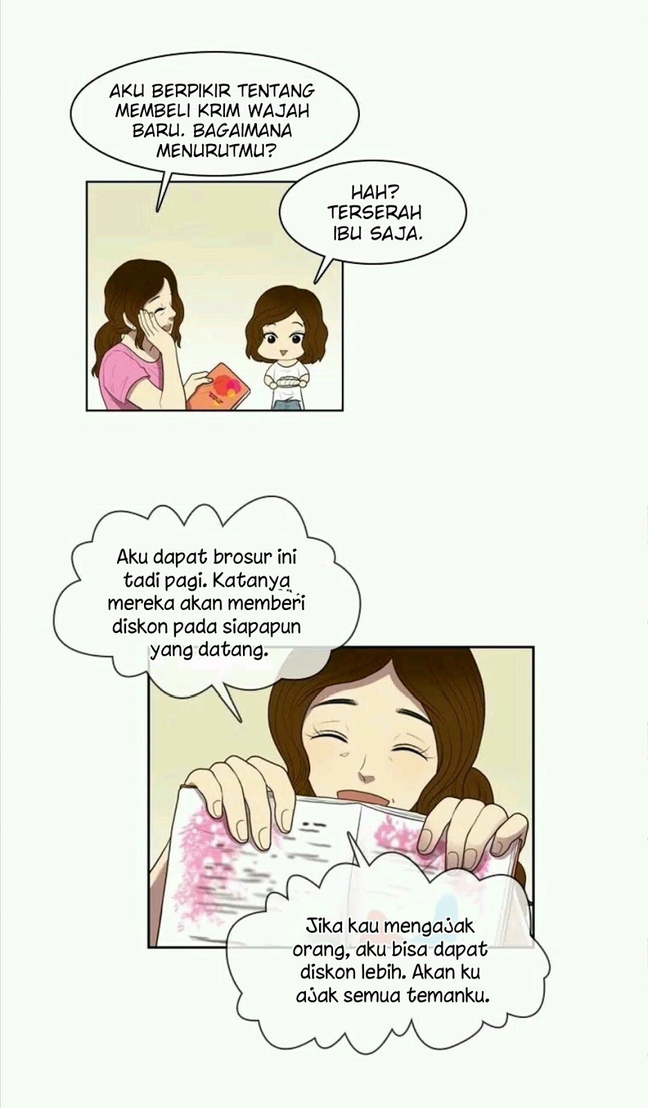 My Beautiful World Chapter 38 Gambar 15