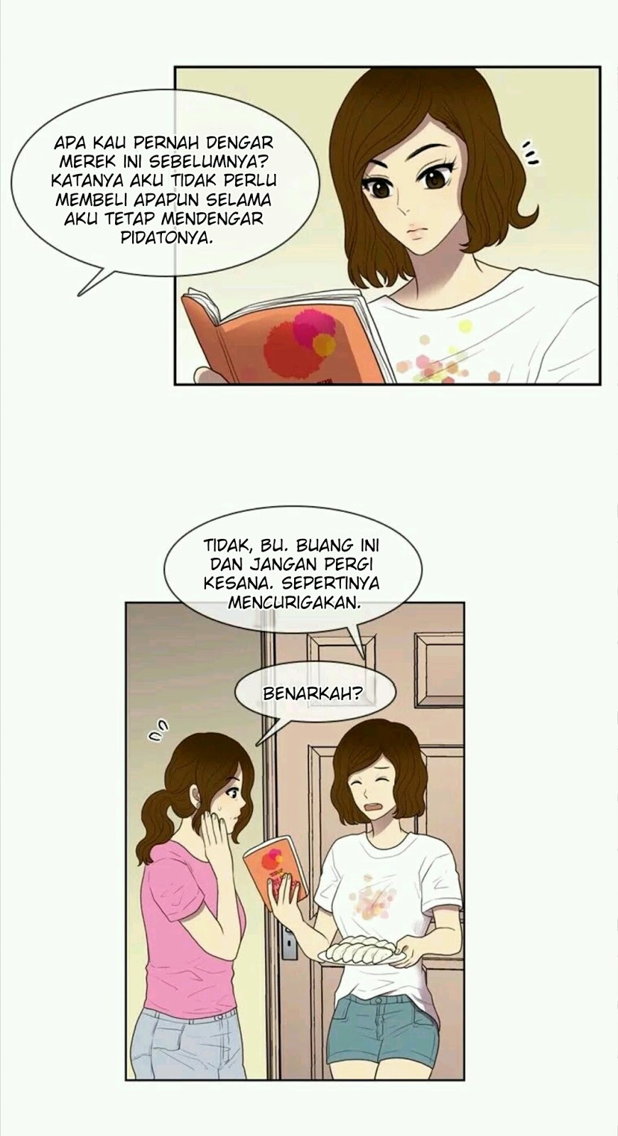 My Beautiful World Chapter 38 Gambar 16