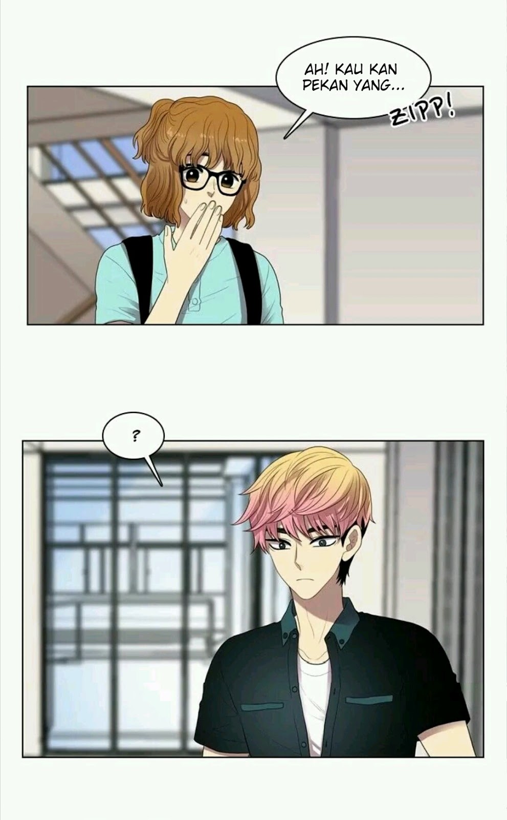My Beautiful World Chapter 38 Gambar 22