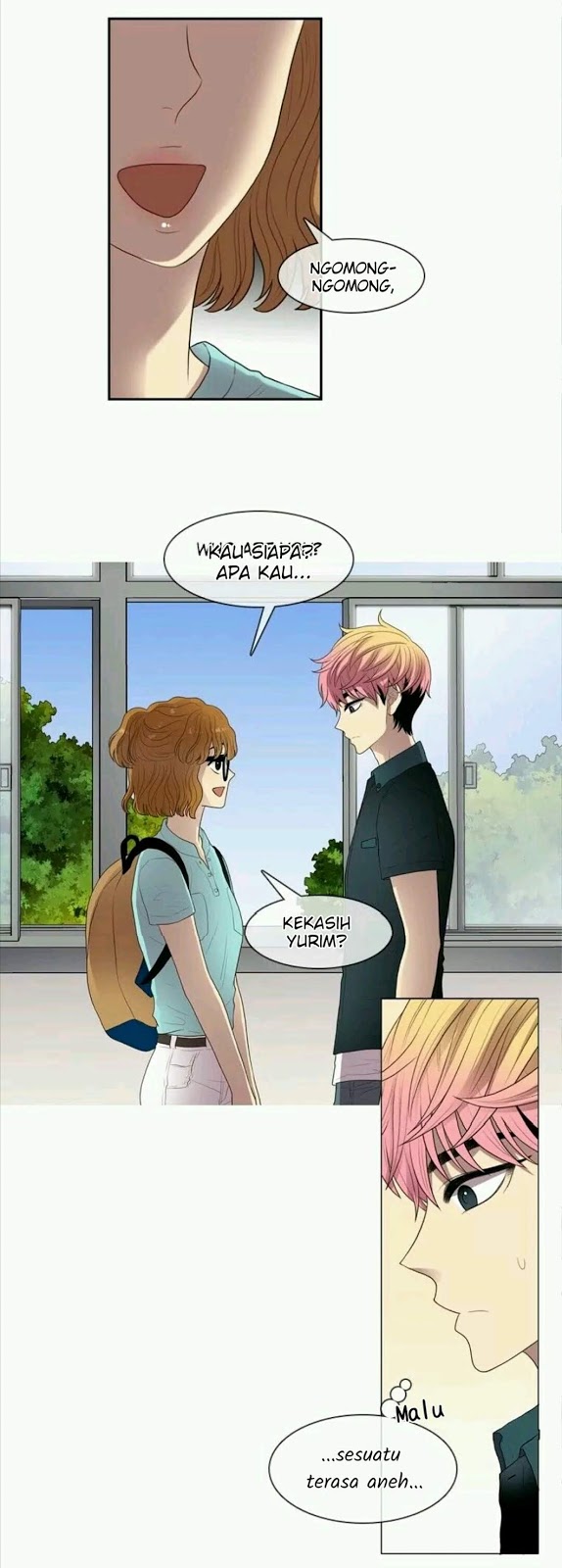 My Beautiful World Chapter 38 Gambar 24