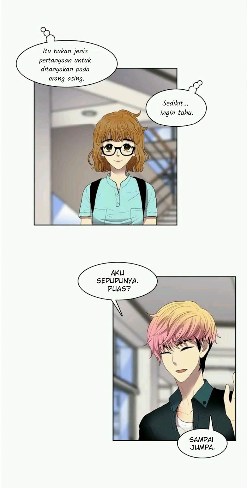 My Beautiful World Chapter 38 Gambar 25