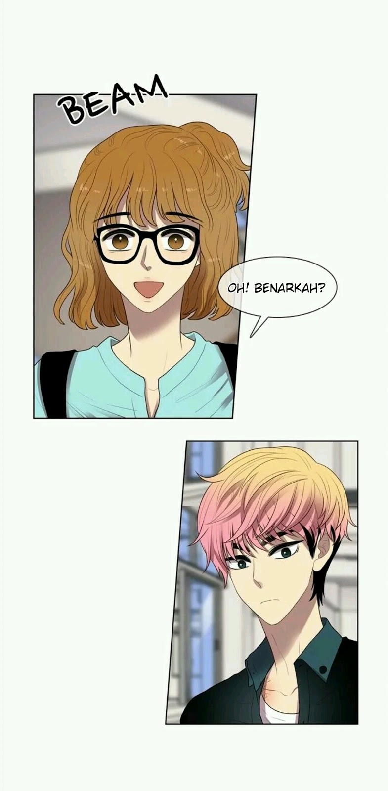 My Beautiful World Chapter 38 Gambar 26