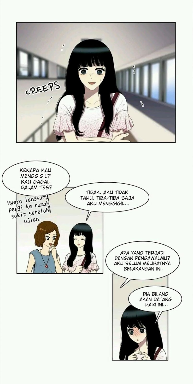 My Beautiful World Chapter 38 Gambar 28