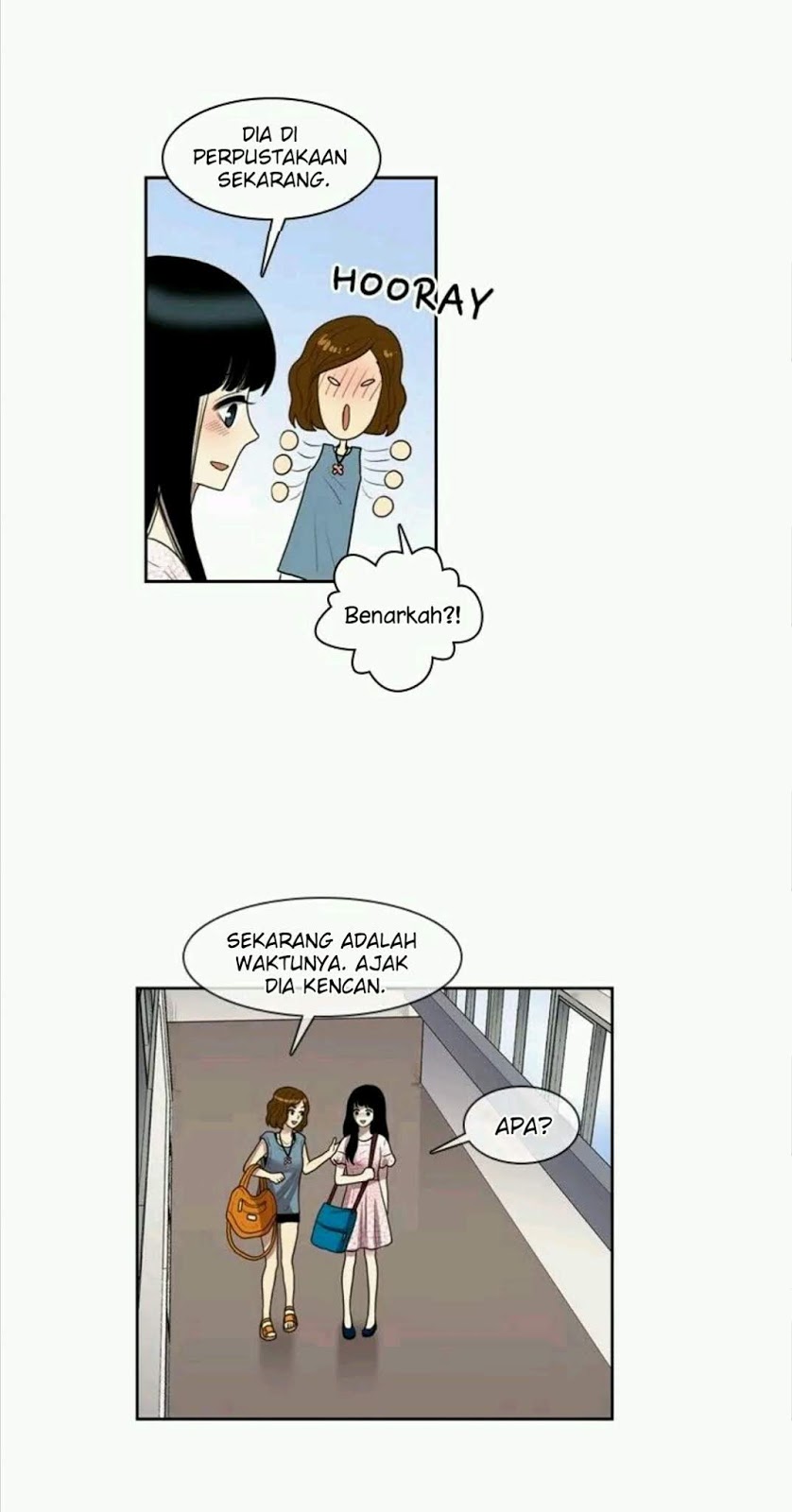 My Beautiful World Chapter 38 Gambar 29