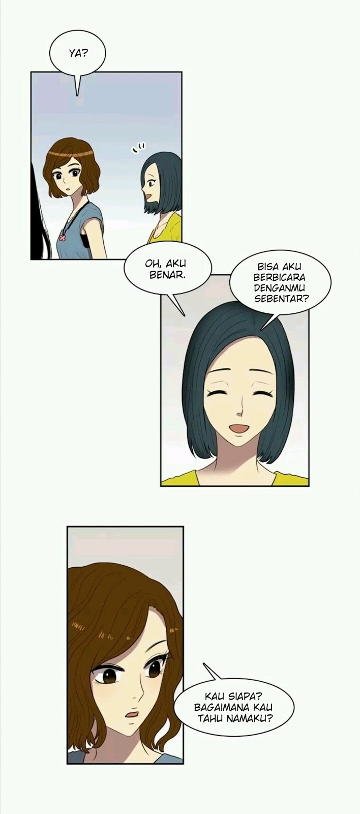 My Beautiful World Chapter 38 Gambar 32