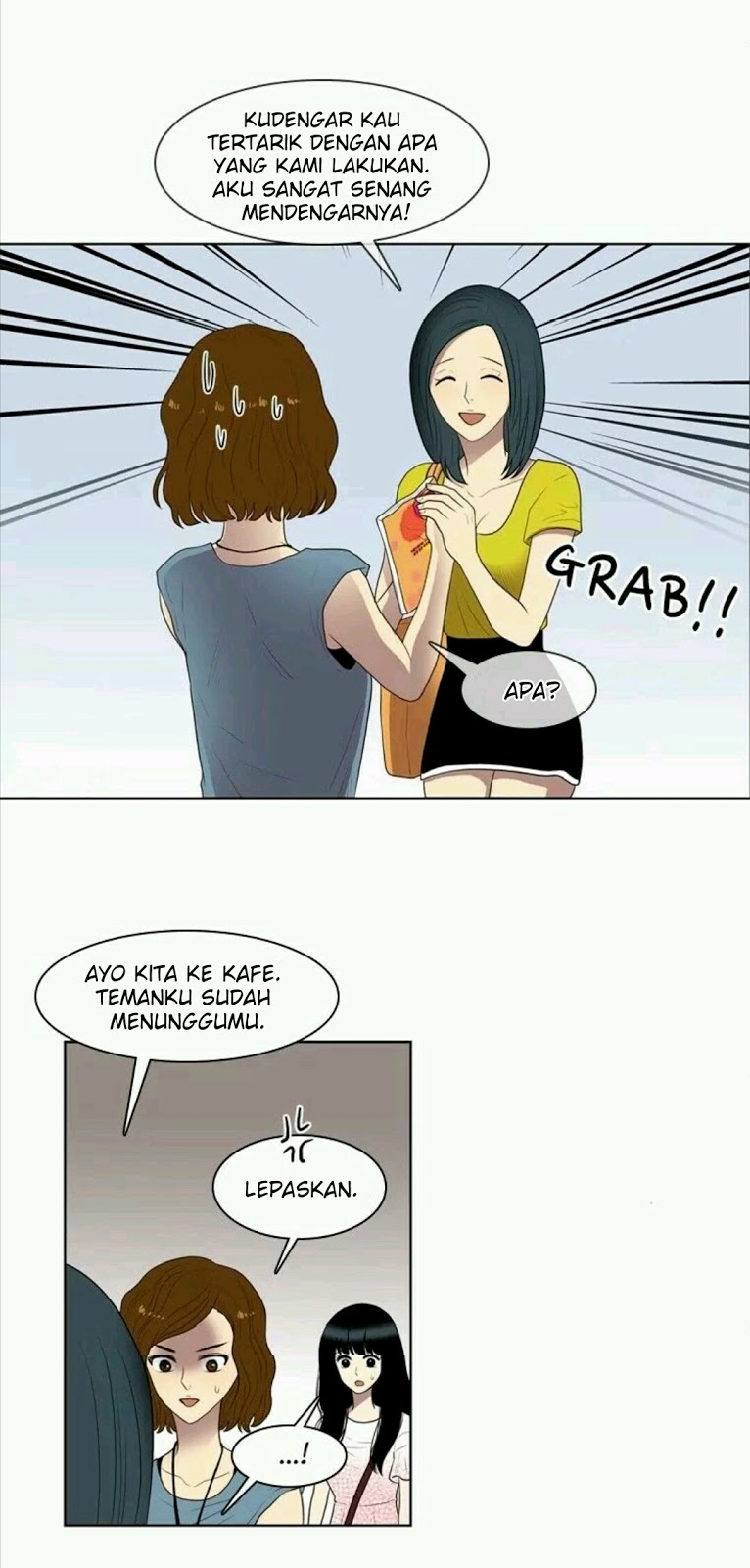 My Beautiful World Chapter 38 Gambar 33
