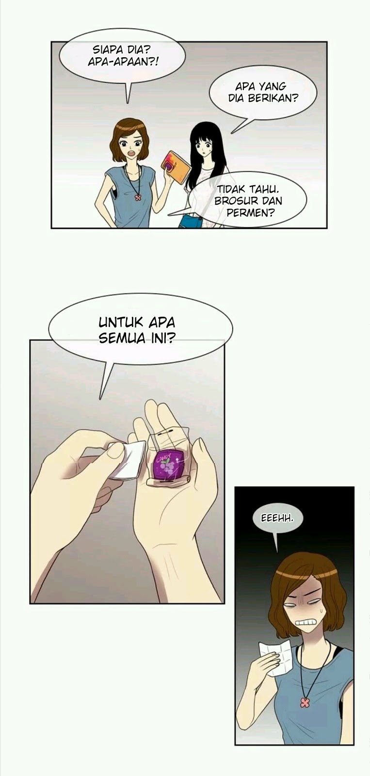 My Beautiful World Chapter 38 Gambar 35