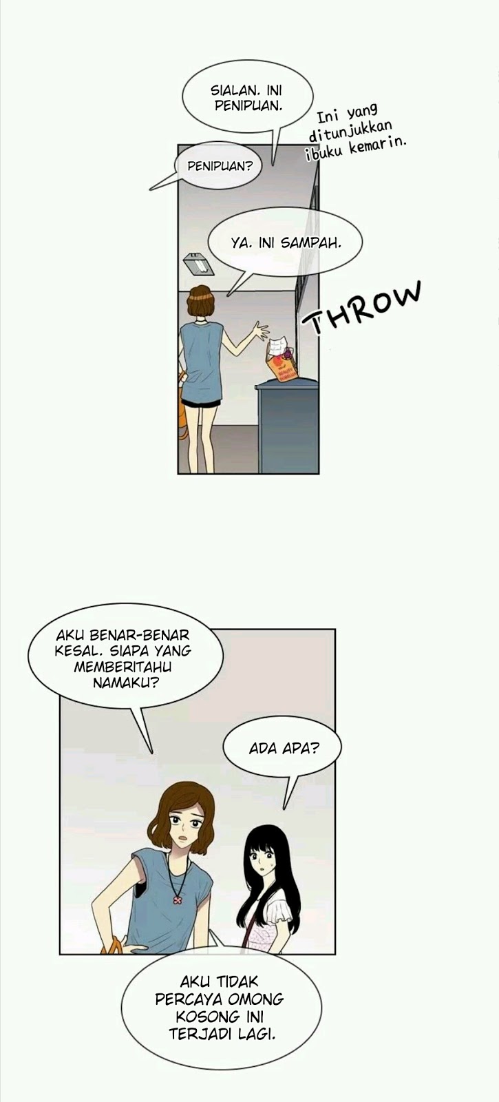 My Beautiful World Chapter 38 Gambar 36
