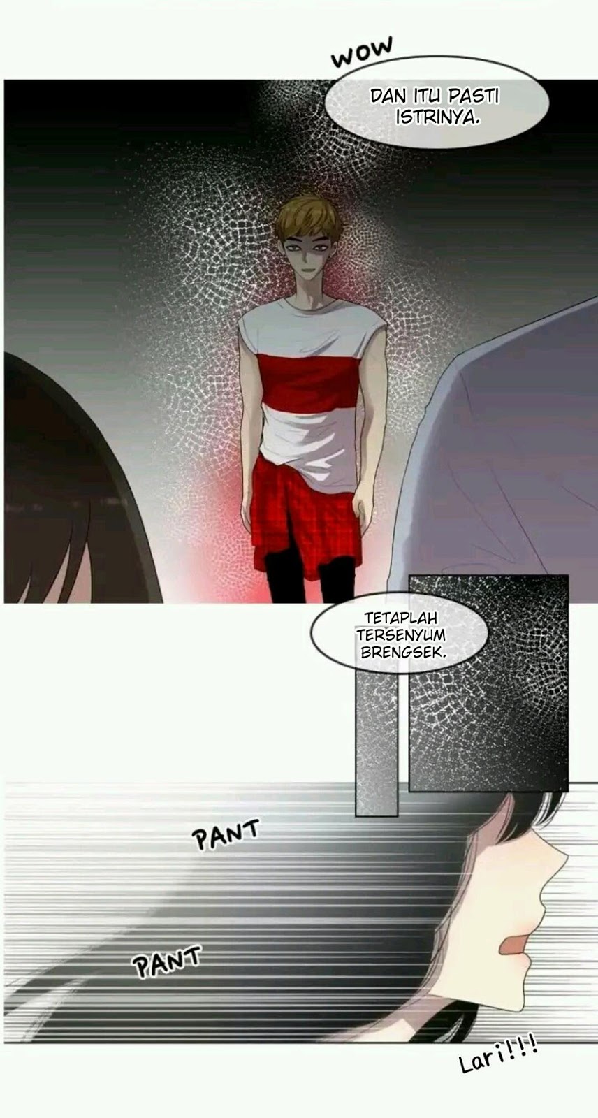 My Beautiful World Chapter 44 Gambar 4