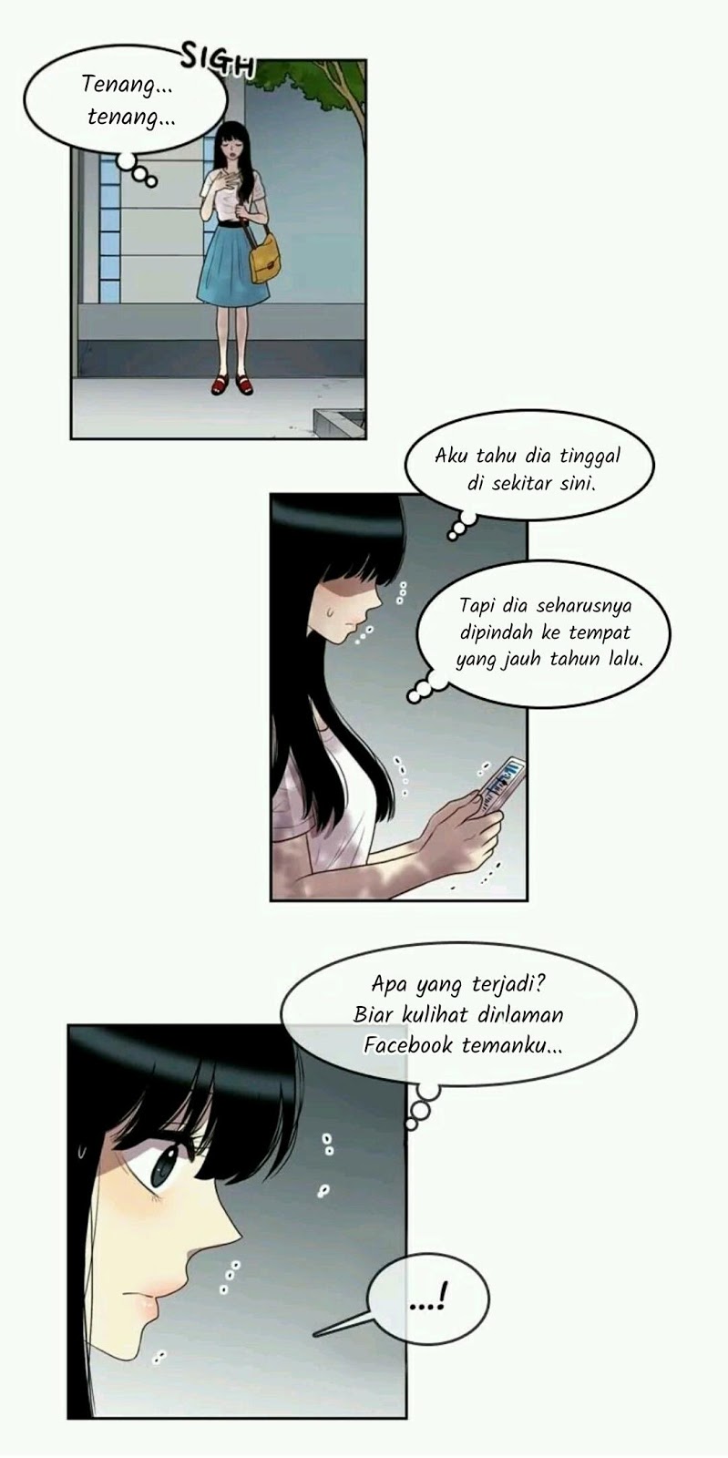 My Beautiful World Chapter 44 Gambar 5