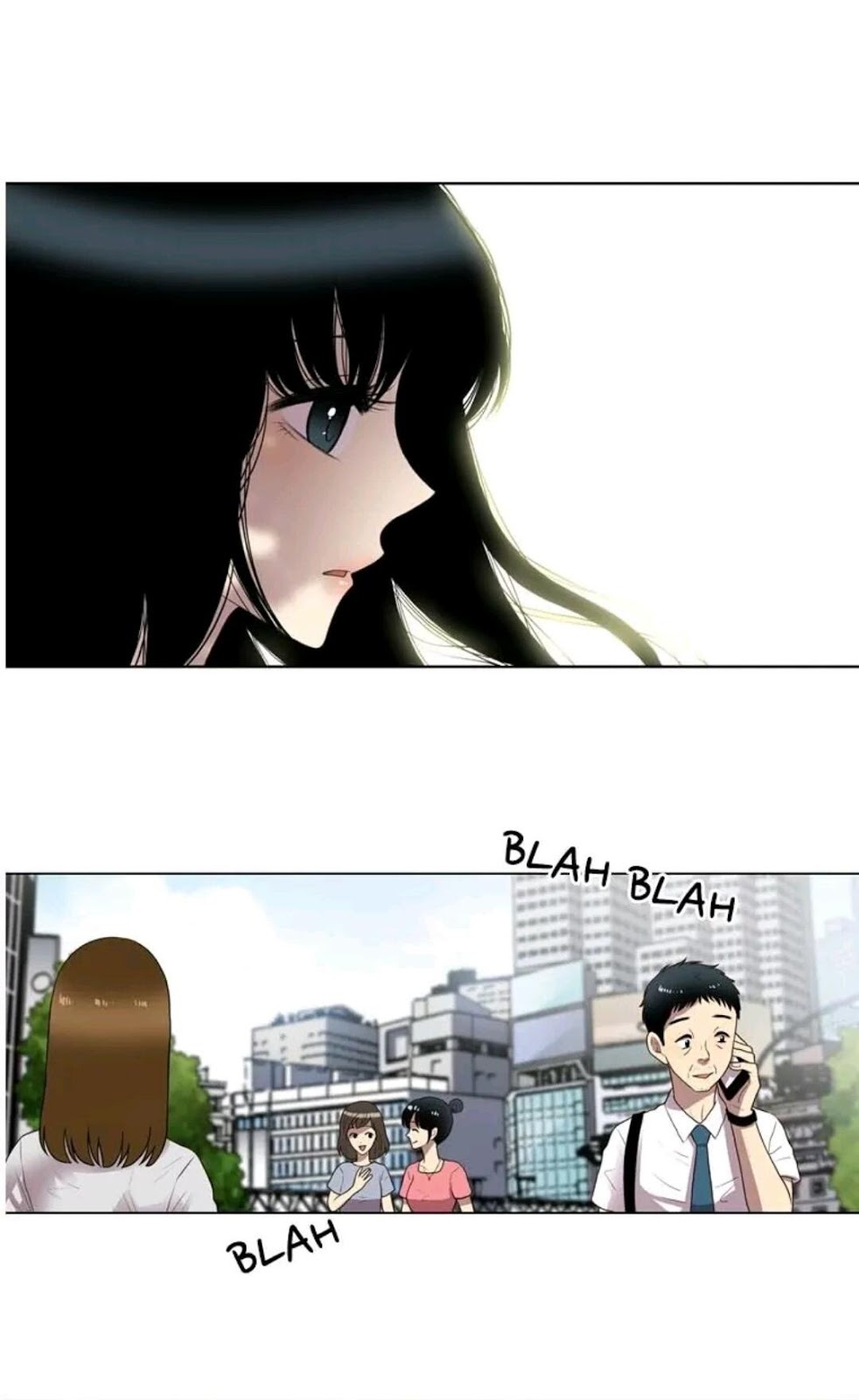 My Beautiful World Chapter 44 Gambar 7