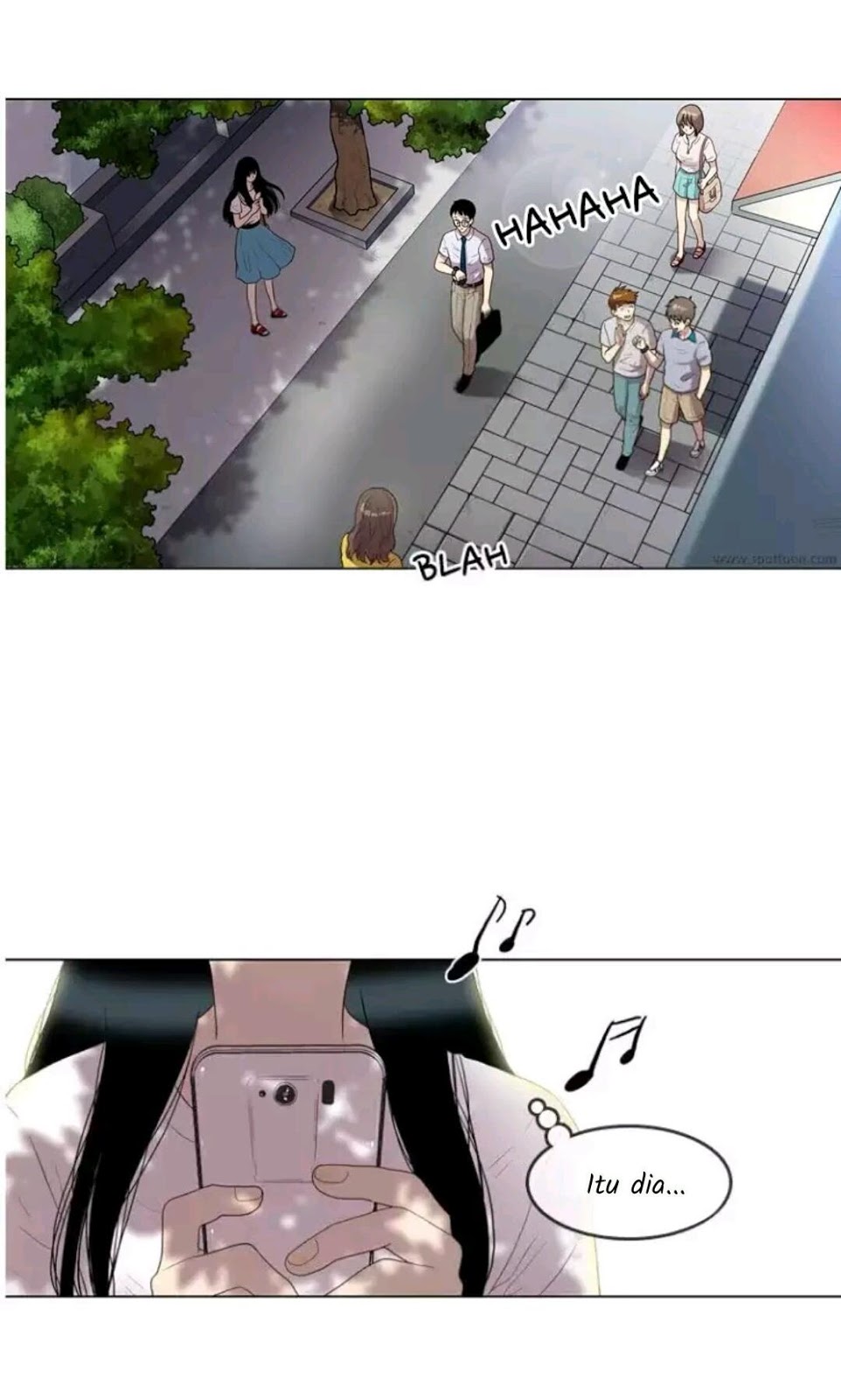 My Beautiful World Chapter 44 Gambar 8