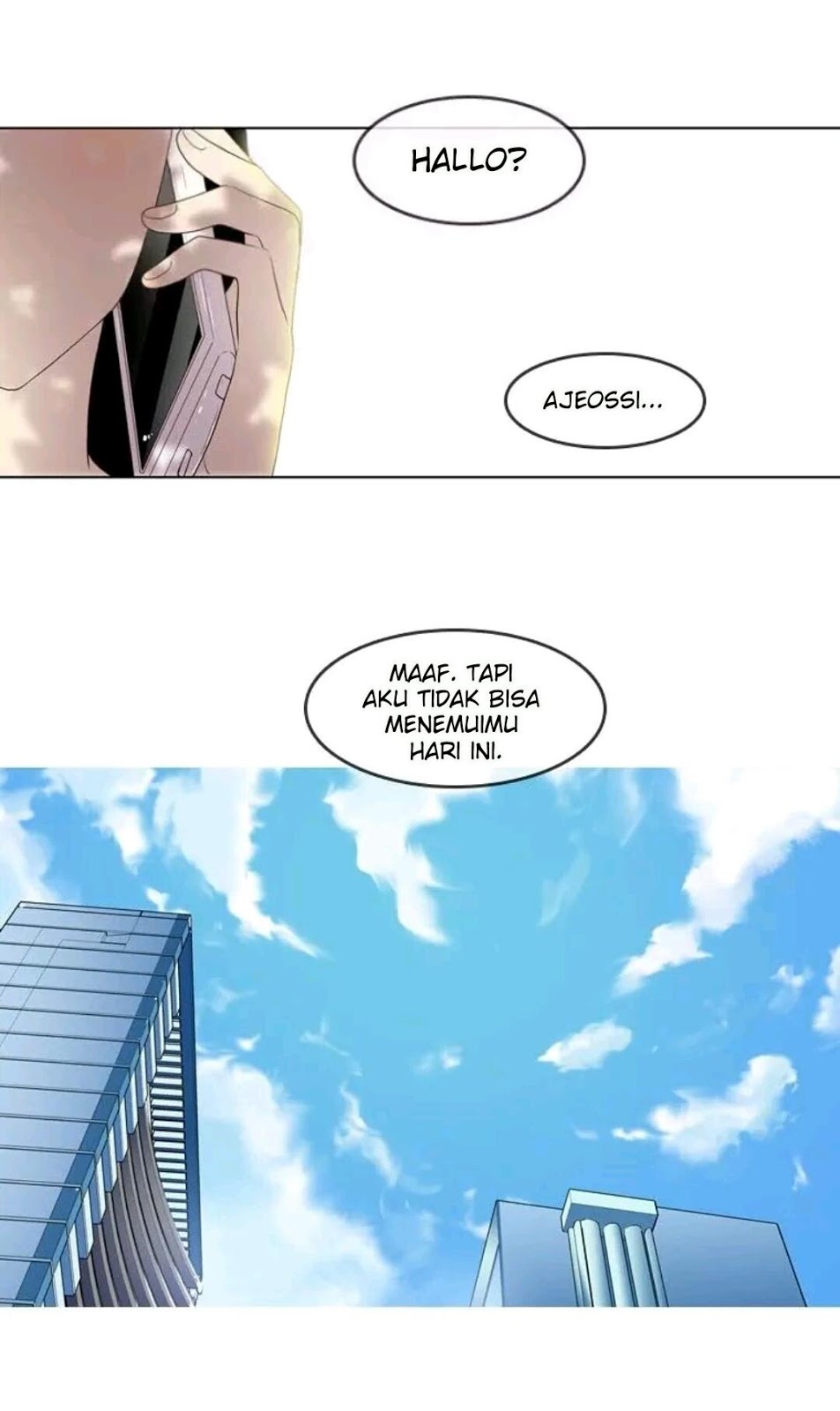 My Beautiful World Chapter 44 Gambar 9