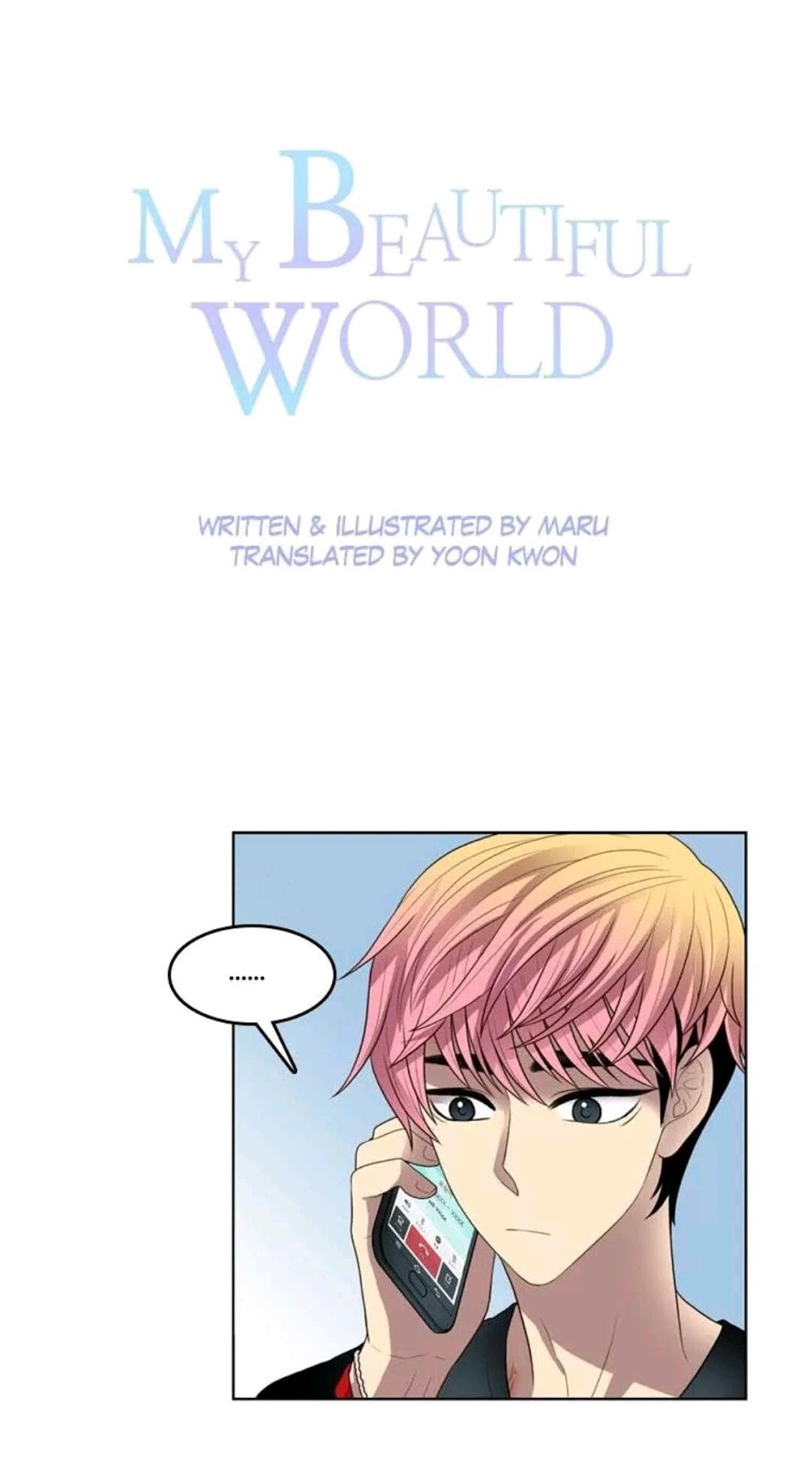 My Beautiful World Chapter 44 Gambar 10