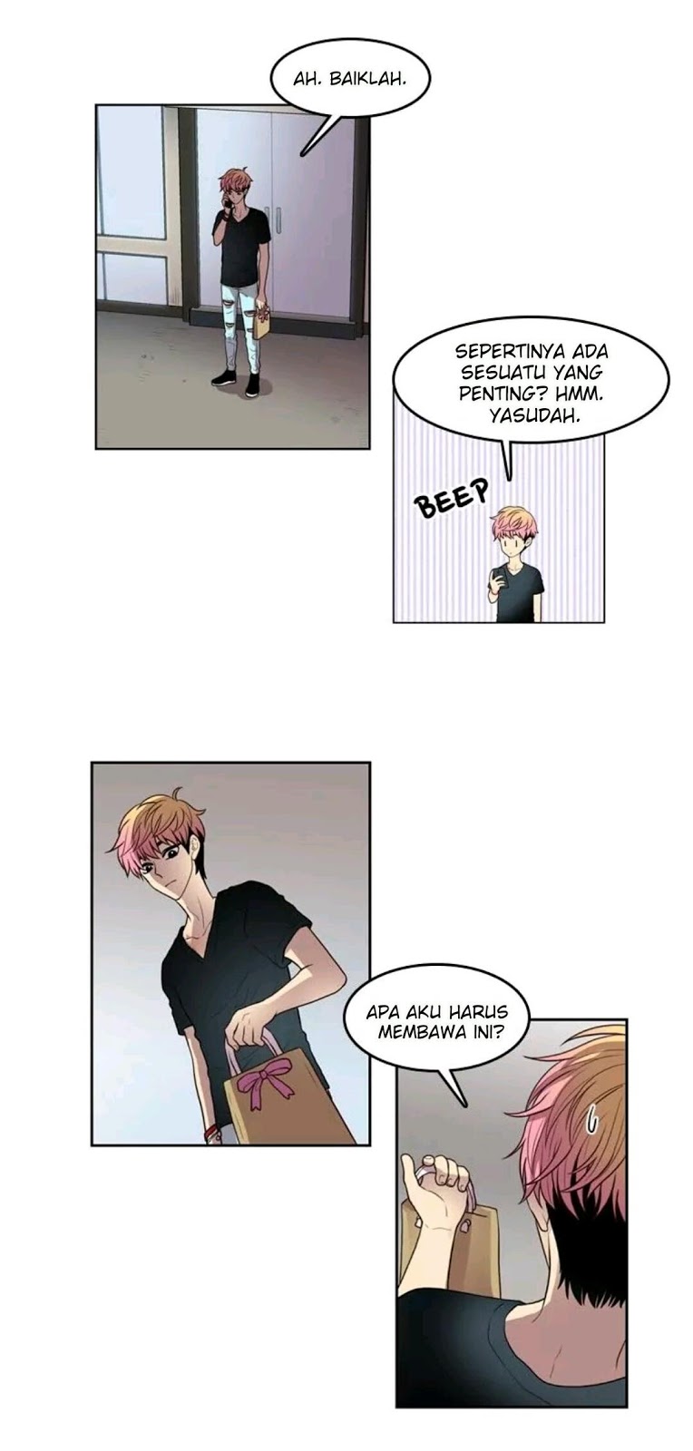My Beautiful World Chapter 44 Gambar 11