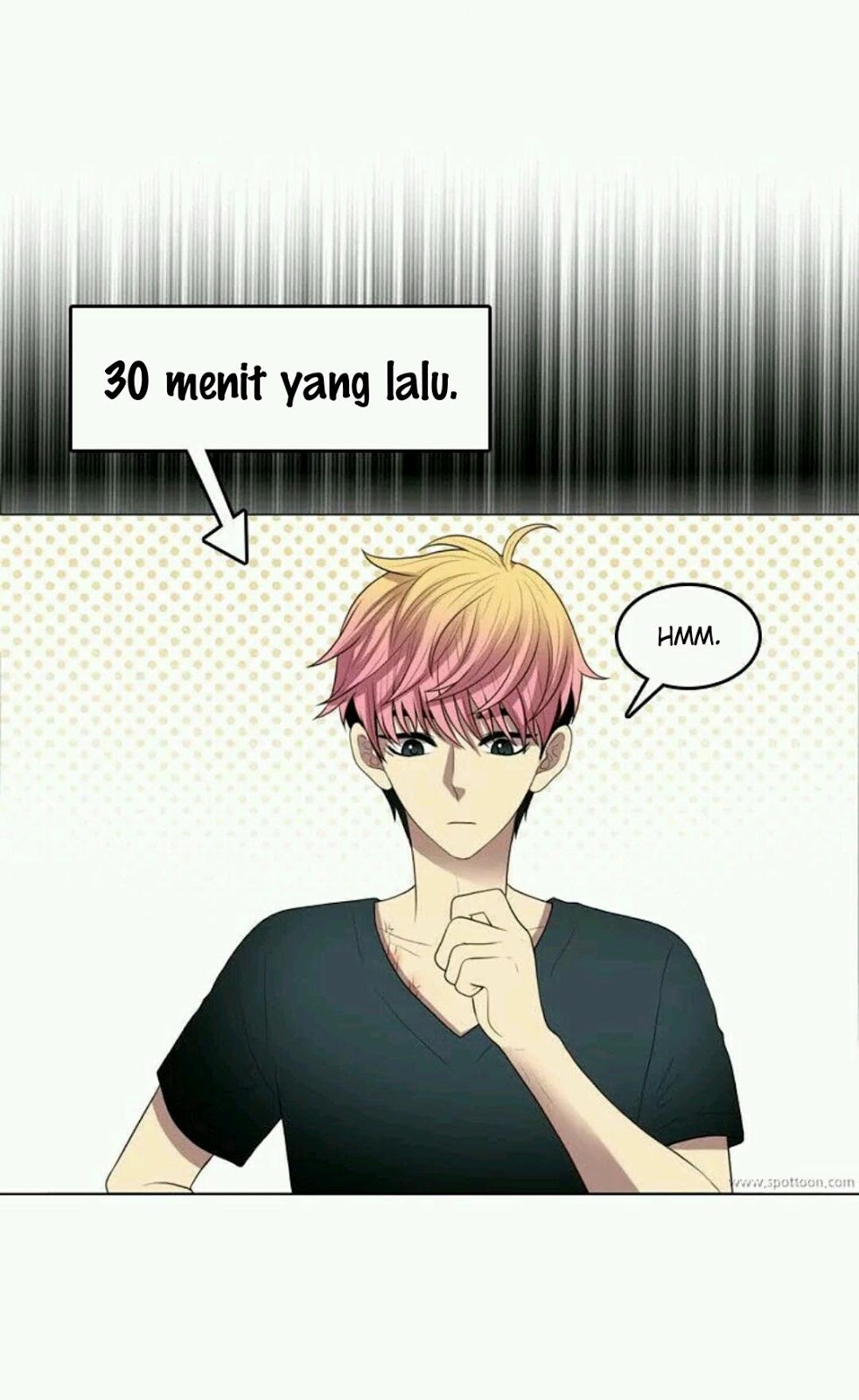 My Beautiful World Chapter 44 Gambar 14