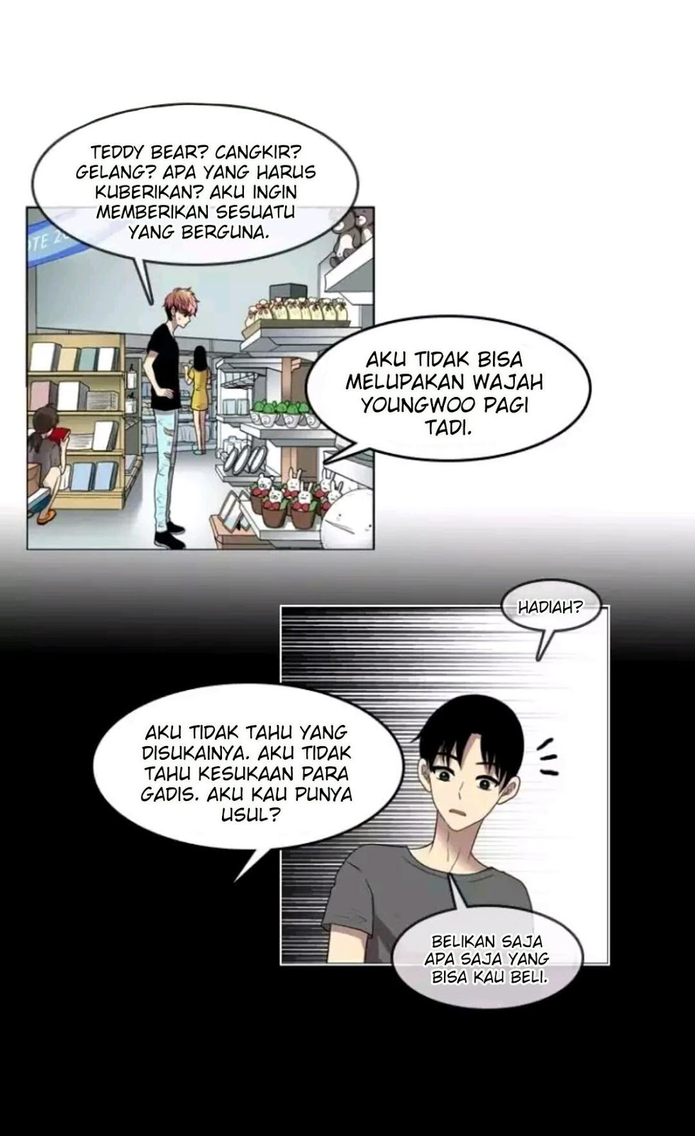 My Beautiful World Chapter 44 Gambar 15