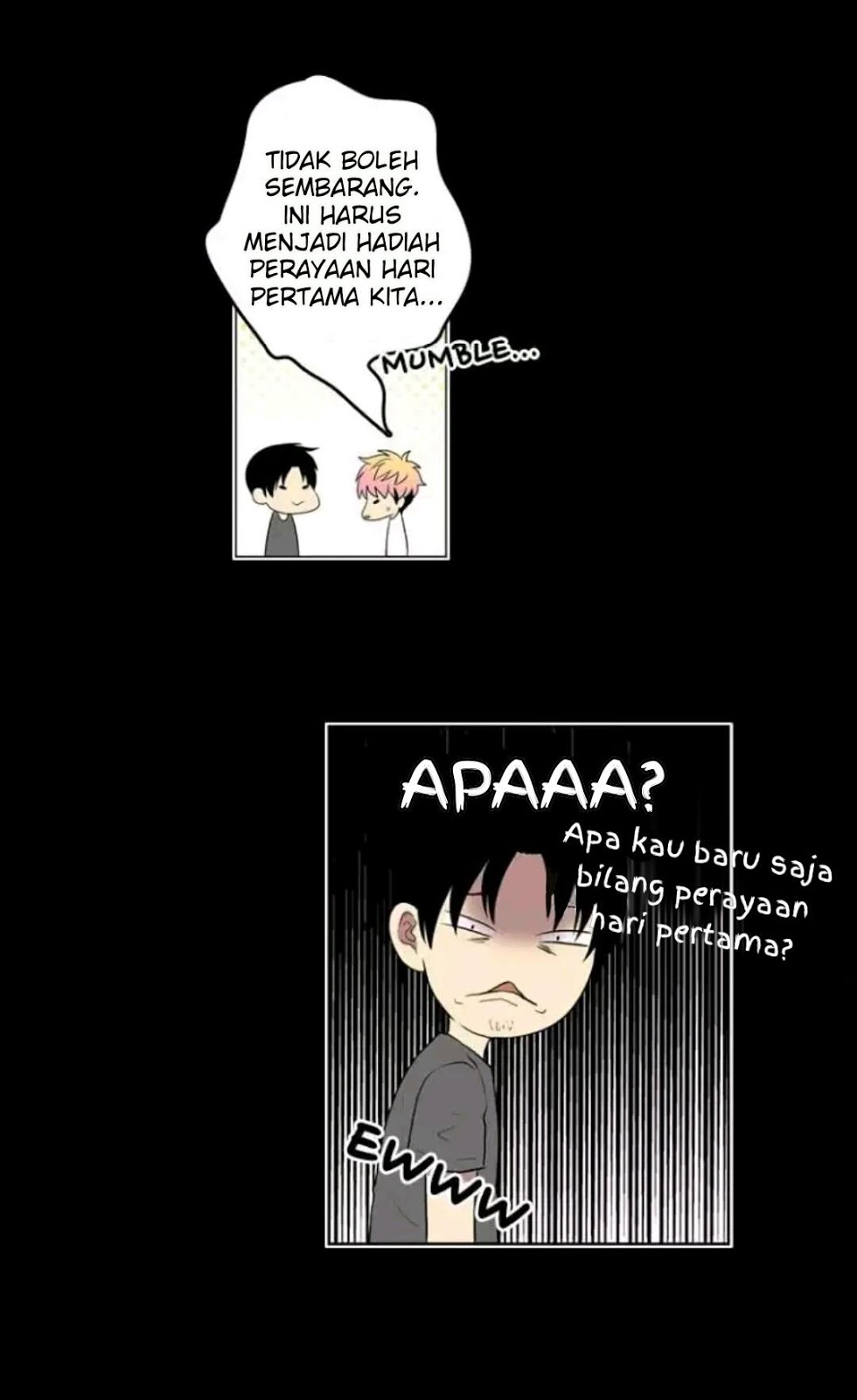 My Beautiful World Chapter 44 Gambar 16
