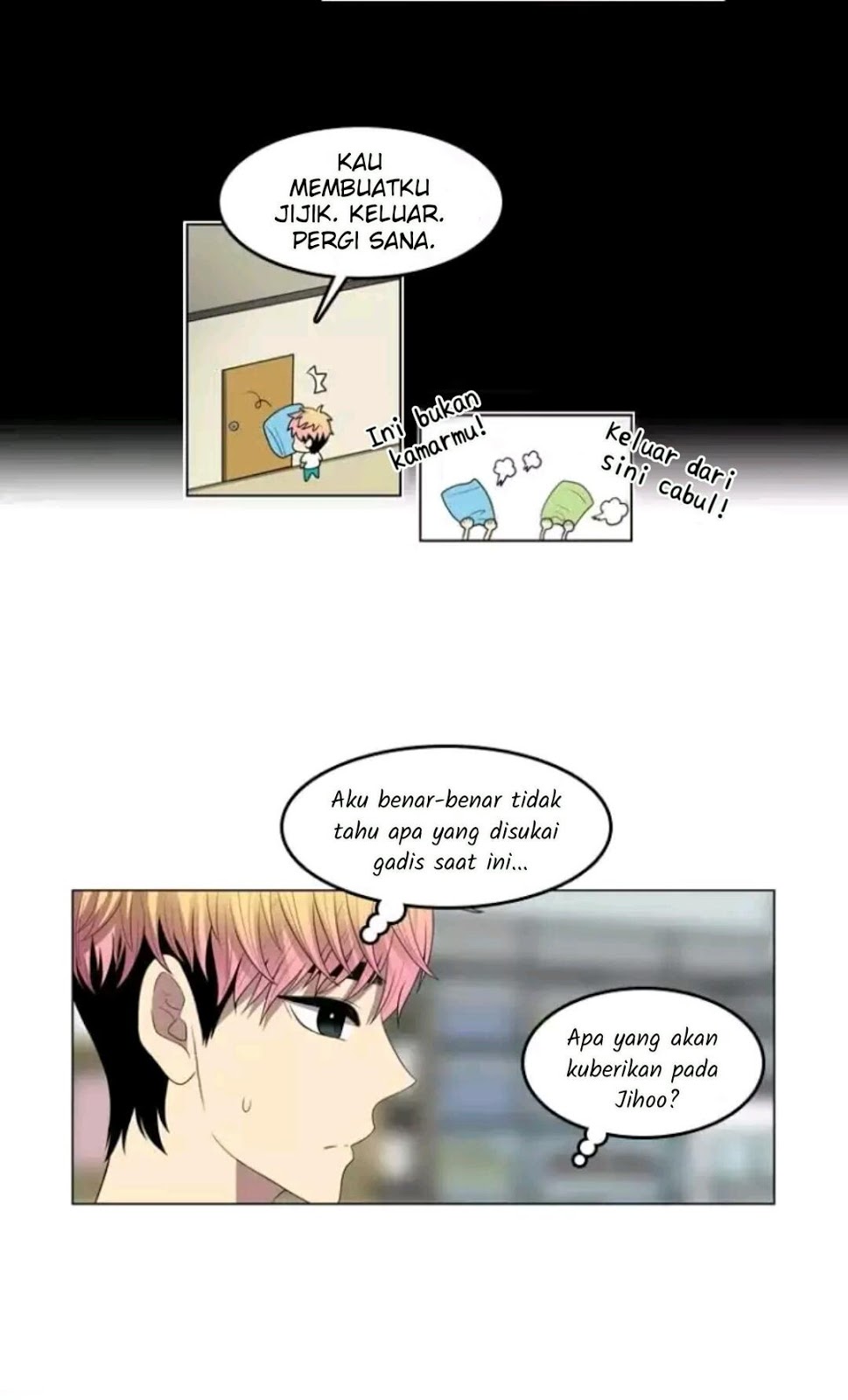 My Beautiful World Chapter 44 Gambar 17