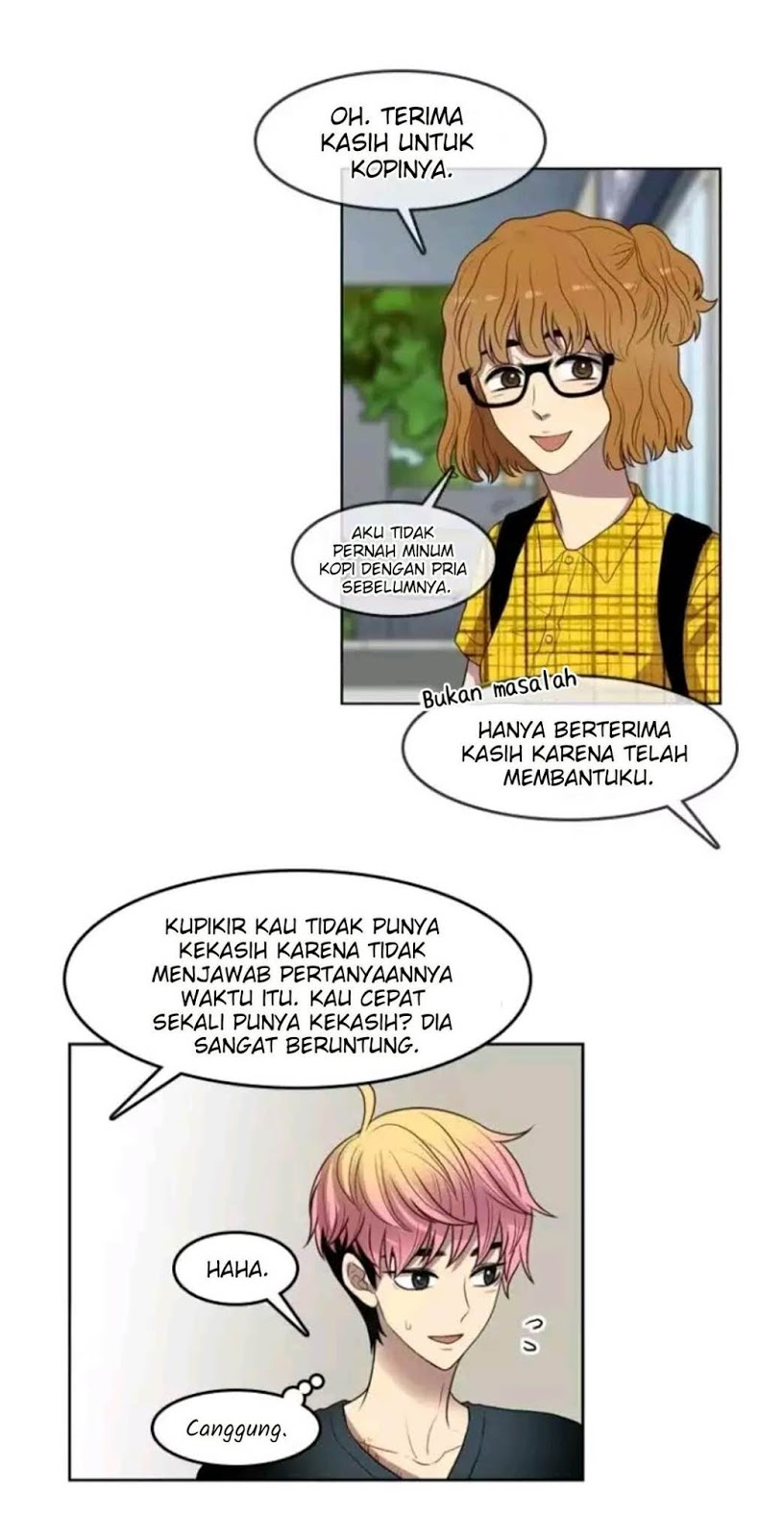 My Beautiful World Chapter 44 Gambar 23