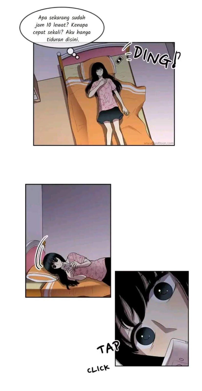 My Beautiful World Chapter 44 Gambar 26
