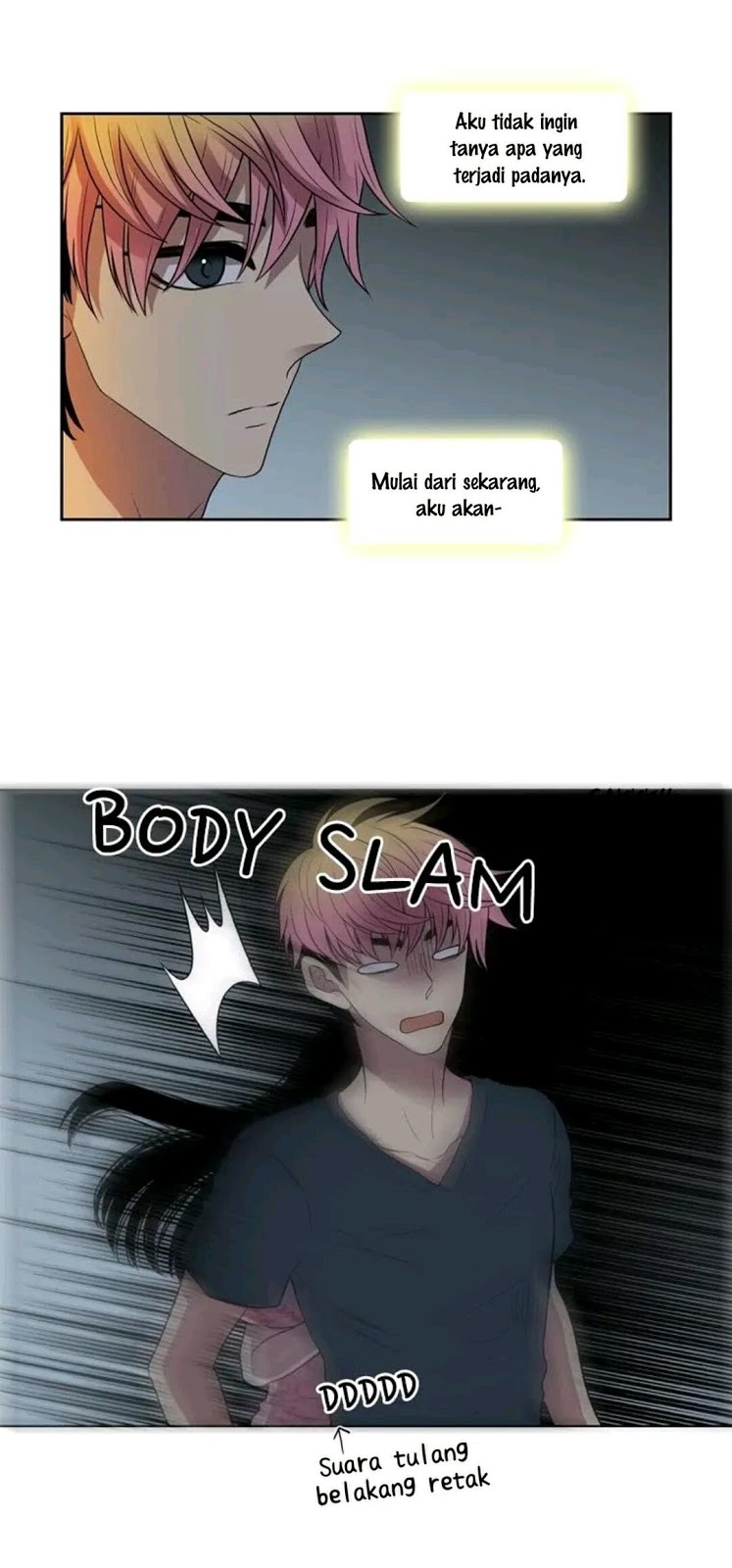 My Beautiful World Chapter 44 Gambar 30