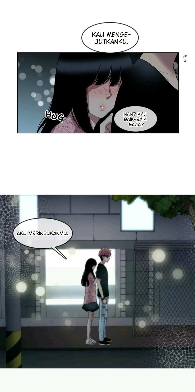 My Beautiful World Chapter 44 Gambar 31