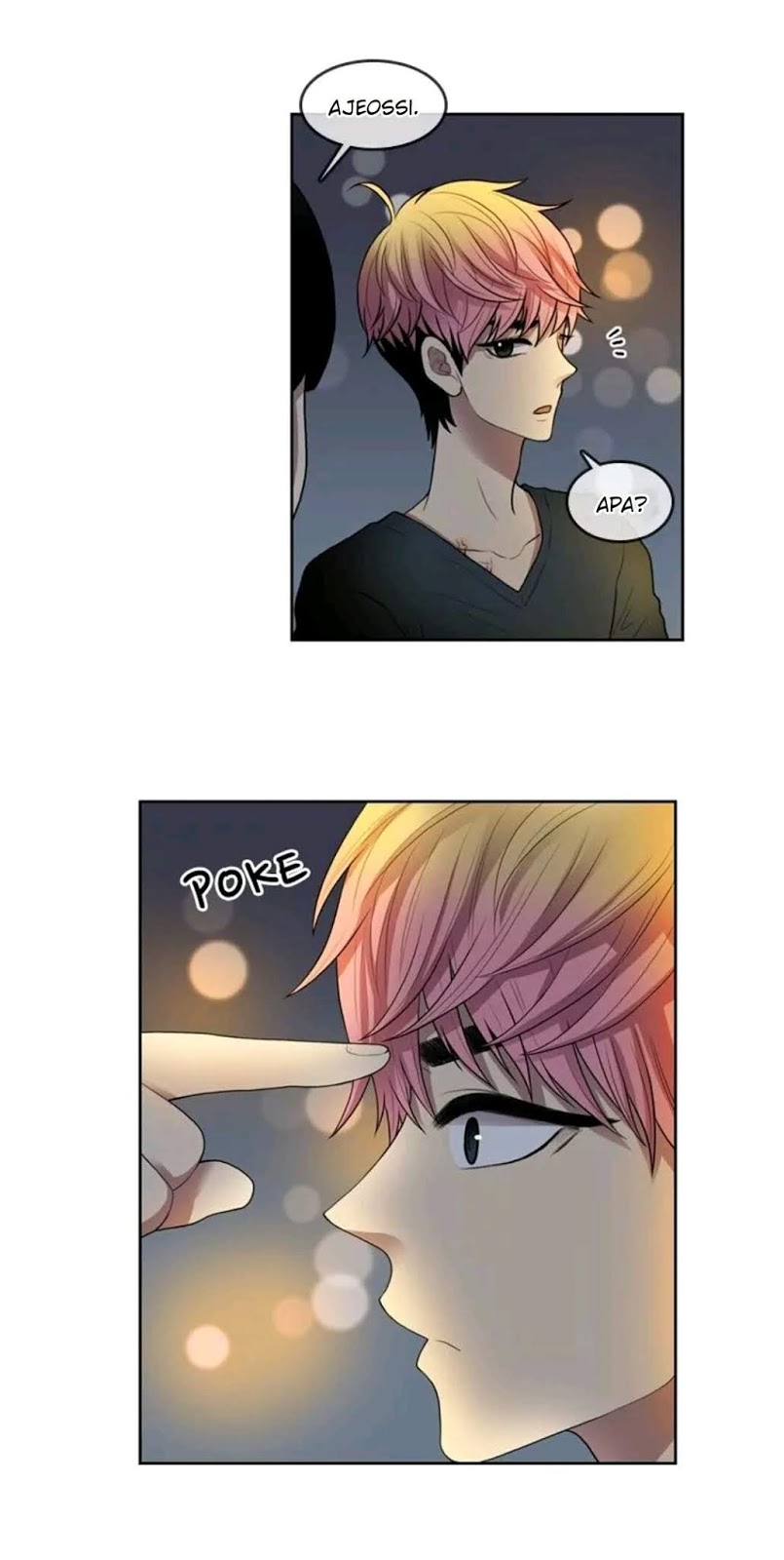 My Beautiful World Chapter 45 Gambar 4