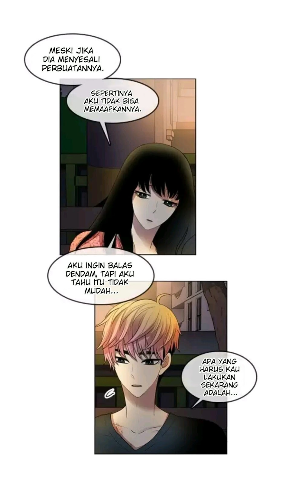 My Beautiful World Chapter 45 Gambar 6