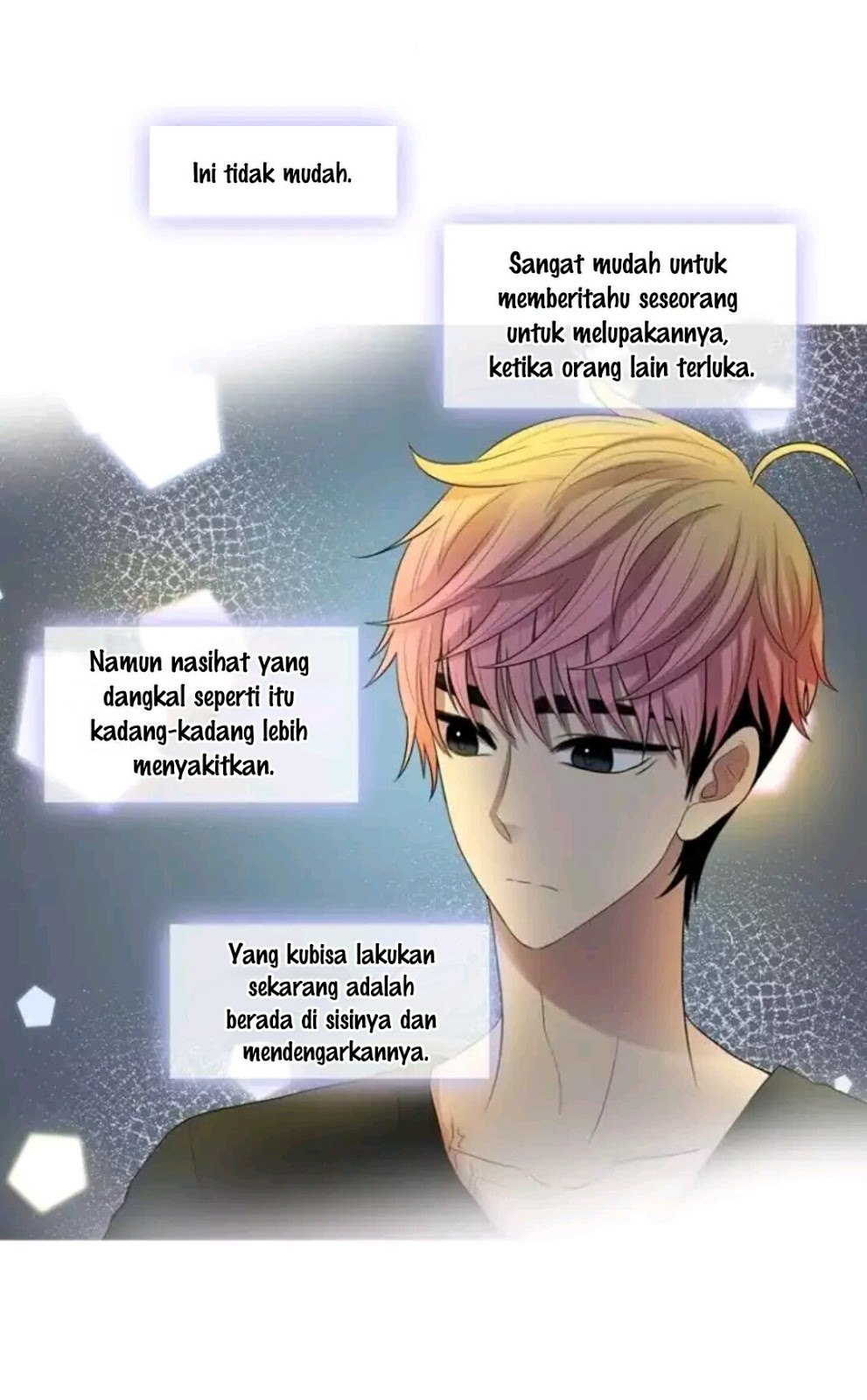 My Beautiful World Chapter 45 Gambar 9