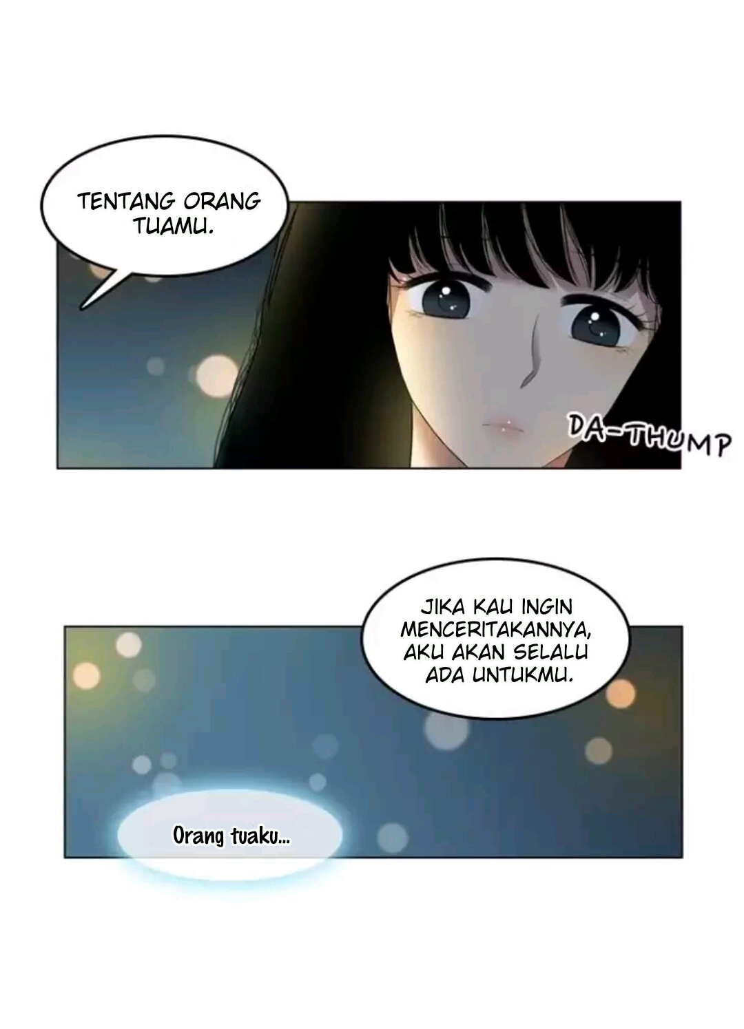 My Beautiful World Chapter 45 Gambar 10