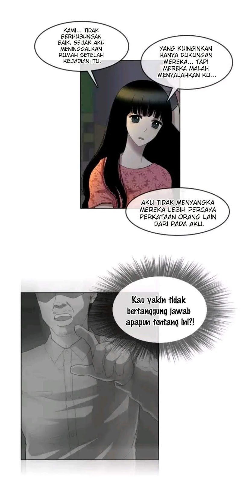 My Beautiful World Chapter 45 Gambar 11