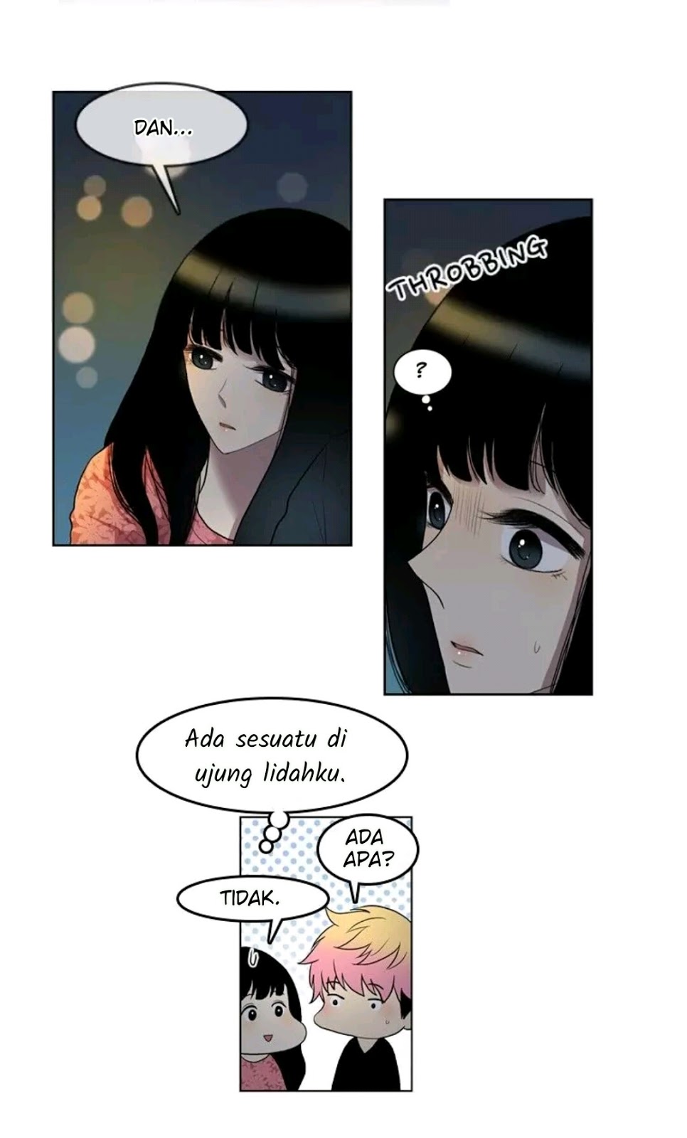 My Beautiful World Chapter 45 Gambar 12