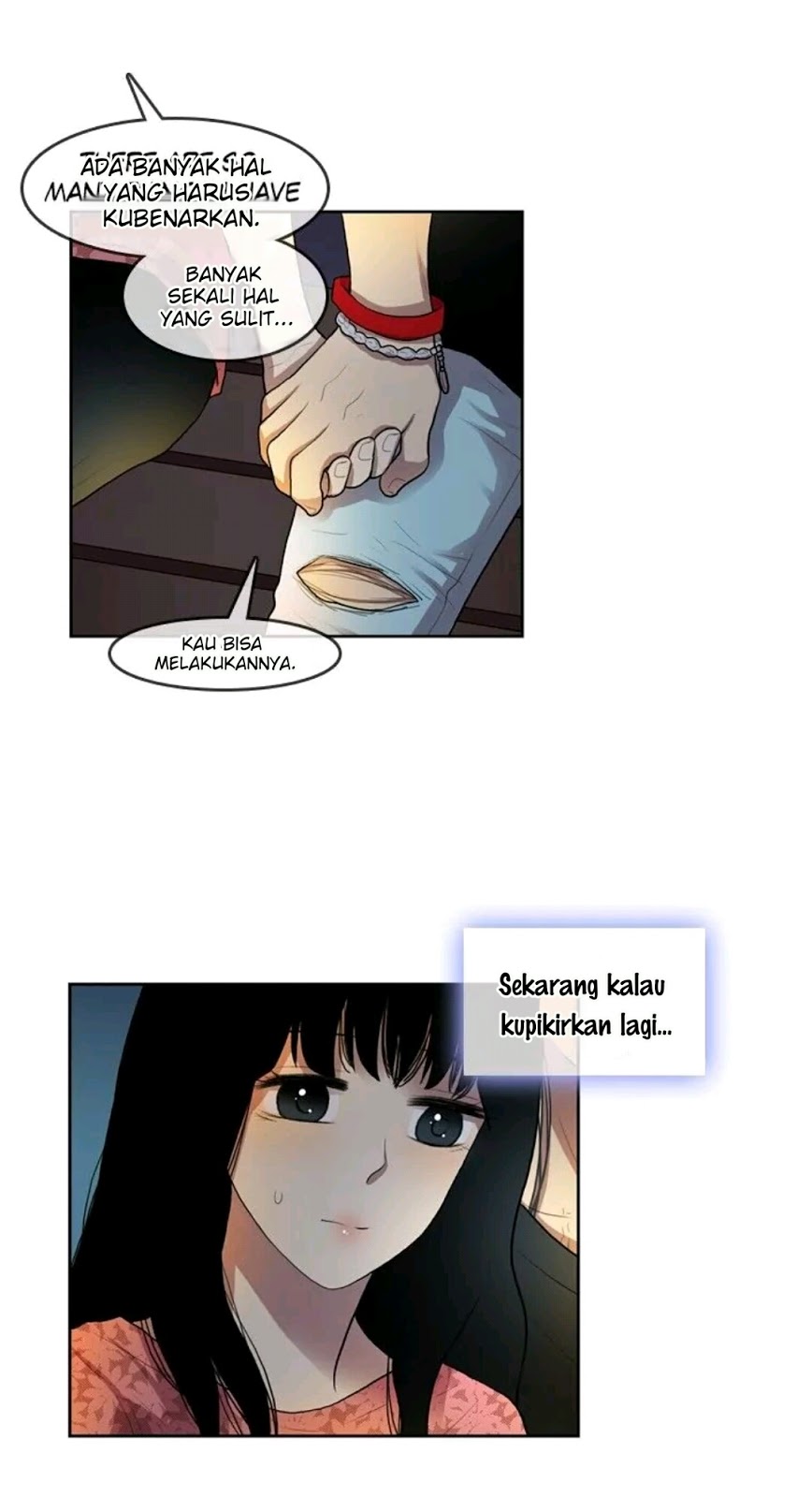 My Beautiful World Chapter 45 Gambar 13