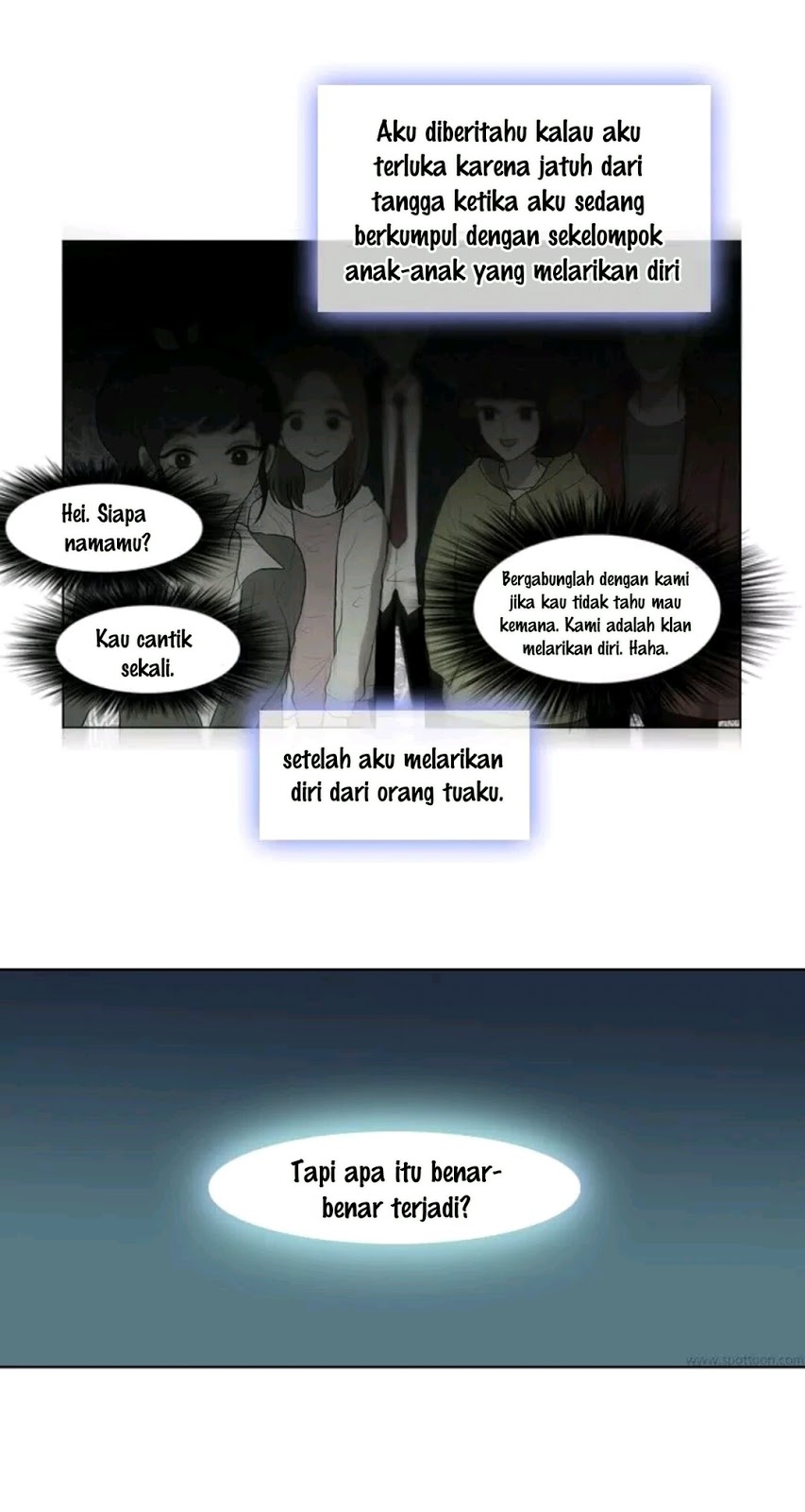 My Beautiful World Chapter 45 Gambar 14