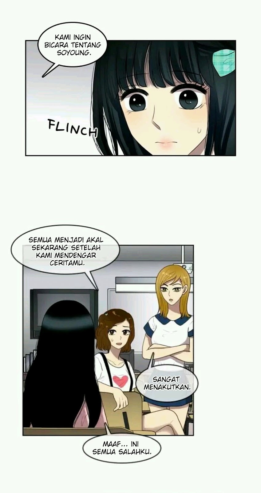 My Beautiful World Chapter 45 Gambar 19