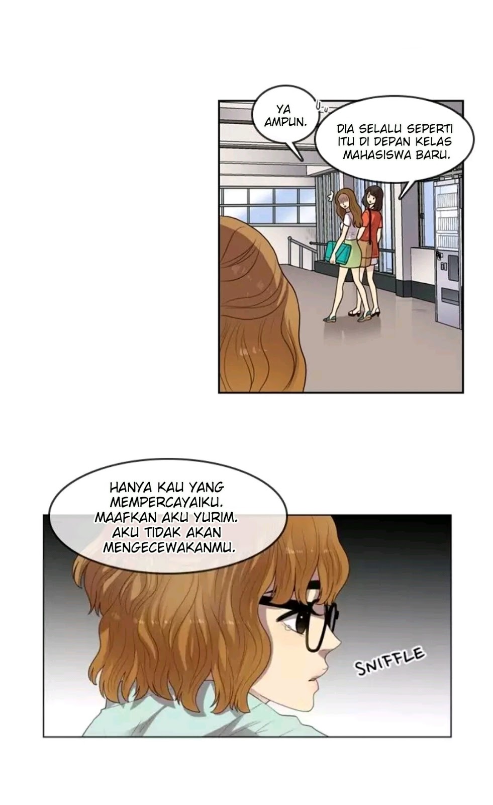 My Beautiful World Chapter 45 Gambar 22