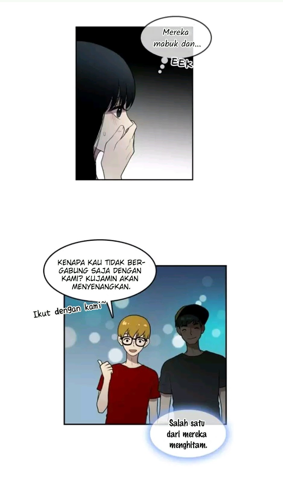My Beautiful World Chapter 45 Gambar 29