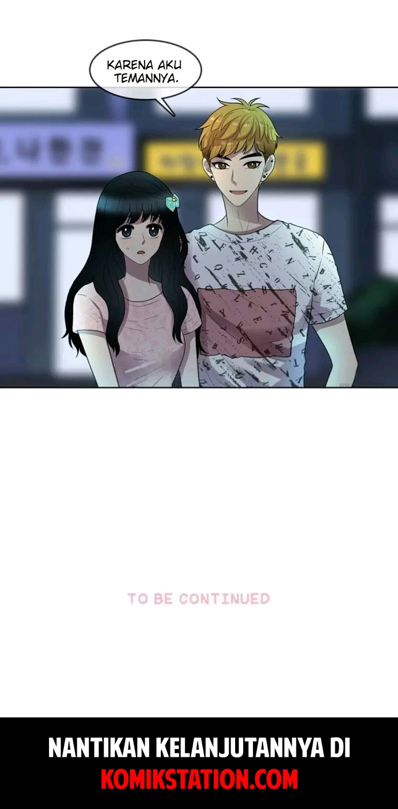 My Beautiful World Chapter 45 Gambar 32