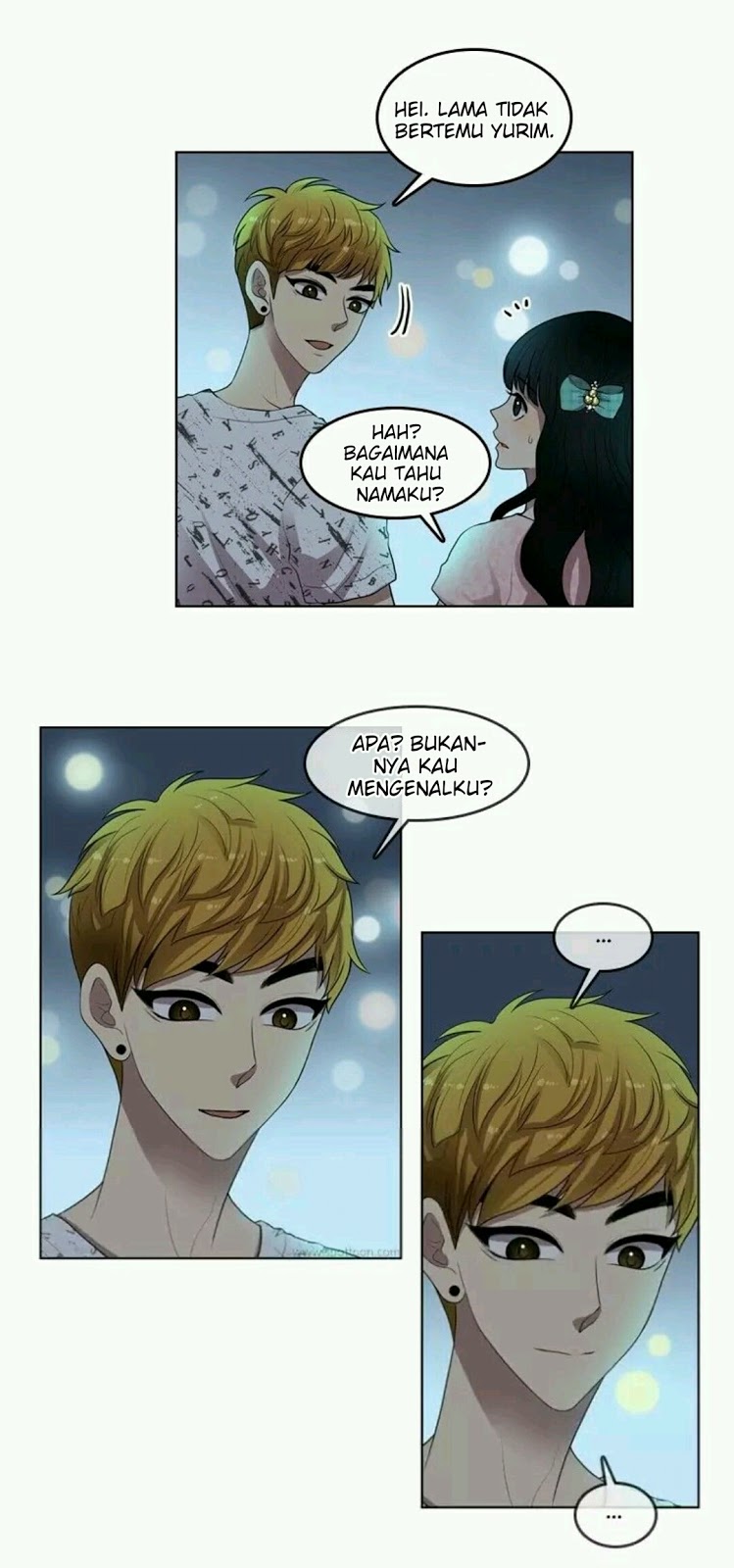 My Beautiful World Chapter 46 Gambar 5