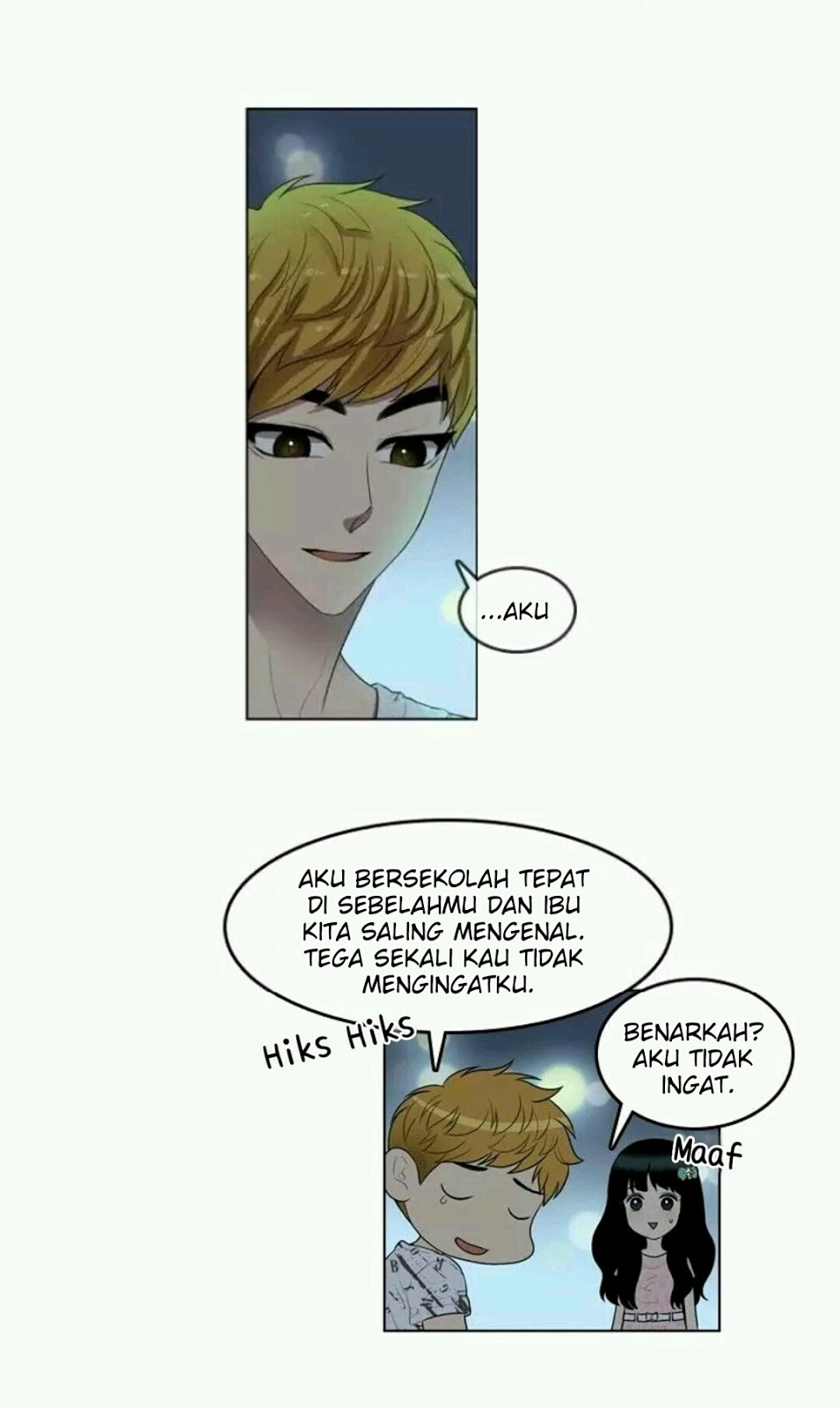 My Beautiful World Chapter 46 Gambar 6
