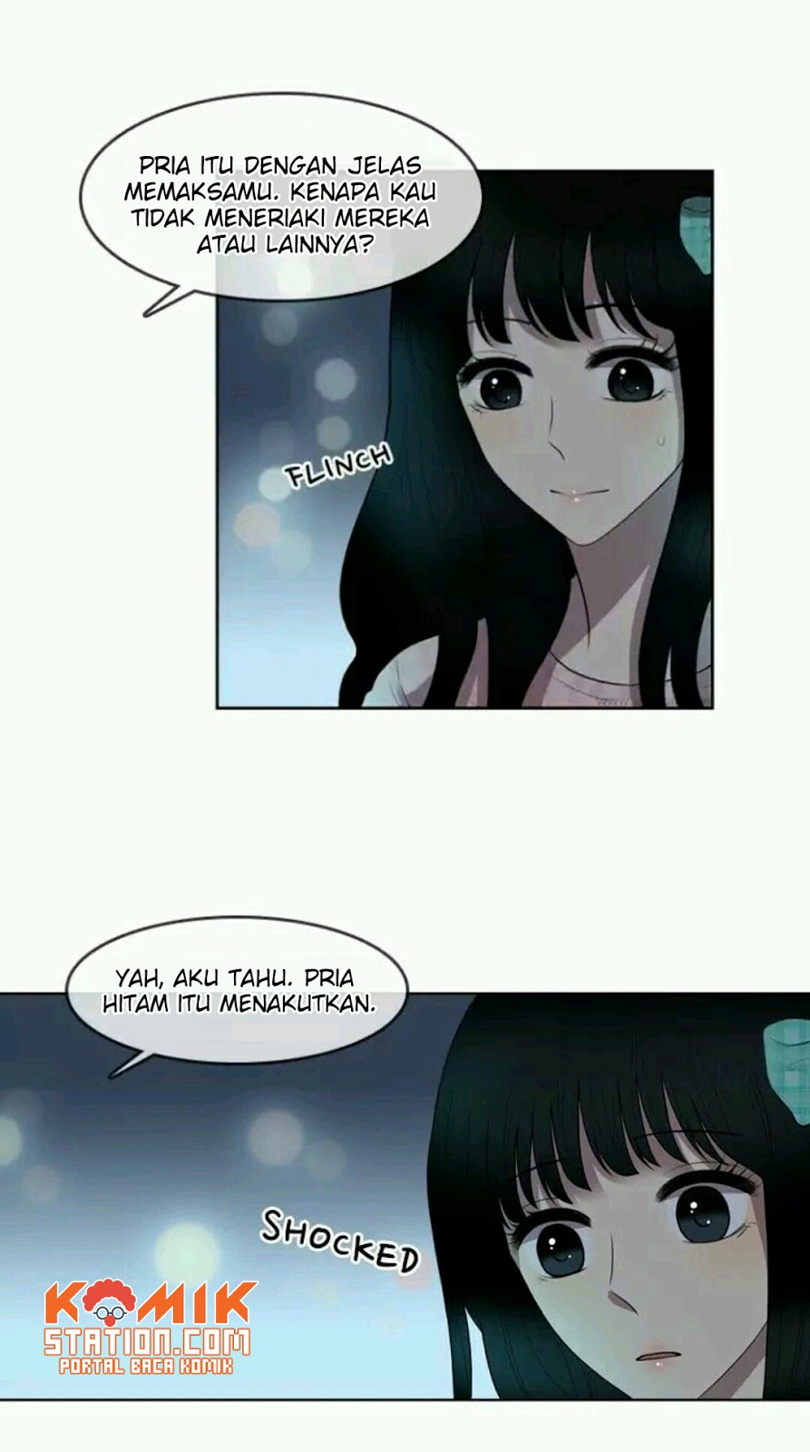 My Beautiful World Chapter 46 Gambar 8