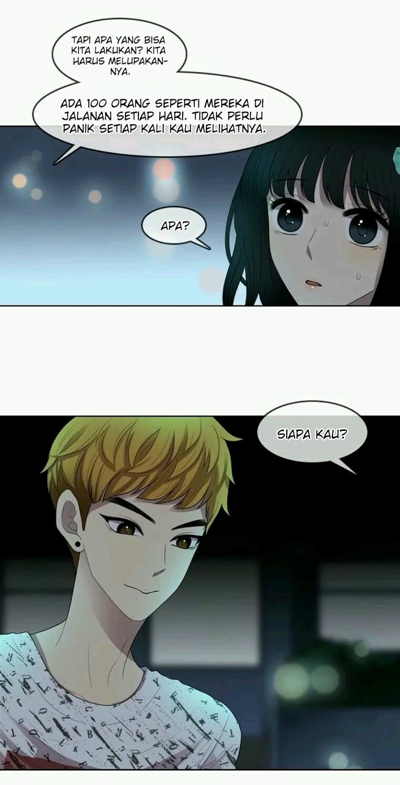 My Beautiful World Chapter 46 Gambar 9