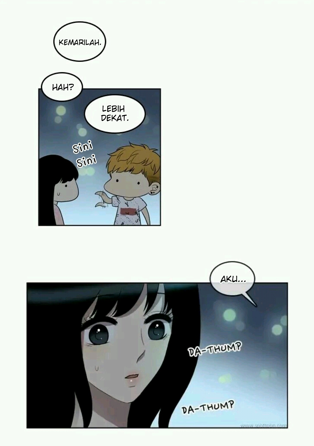 My Beautiful World Chapter 46 Gambar 10