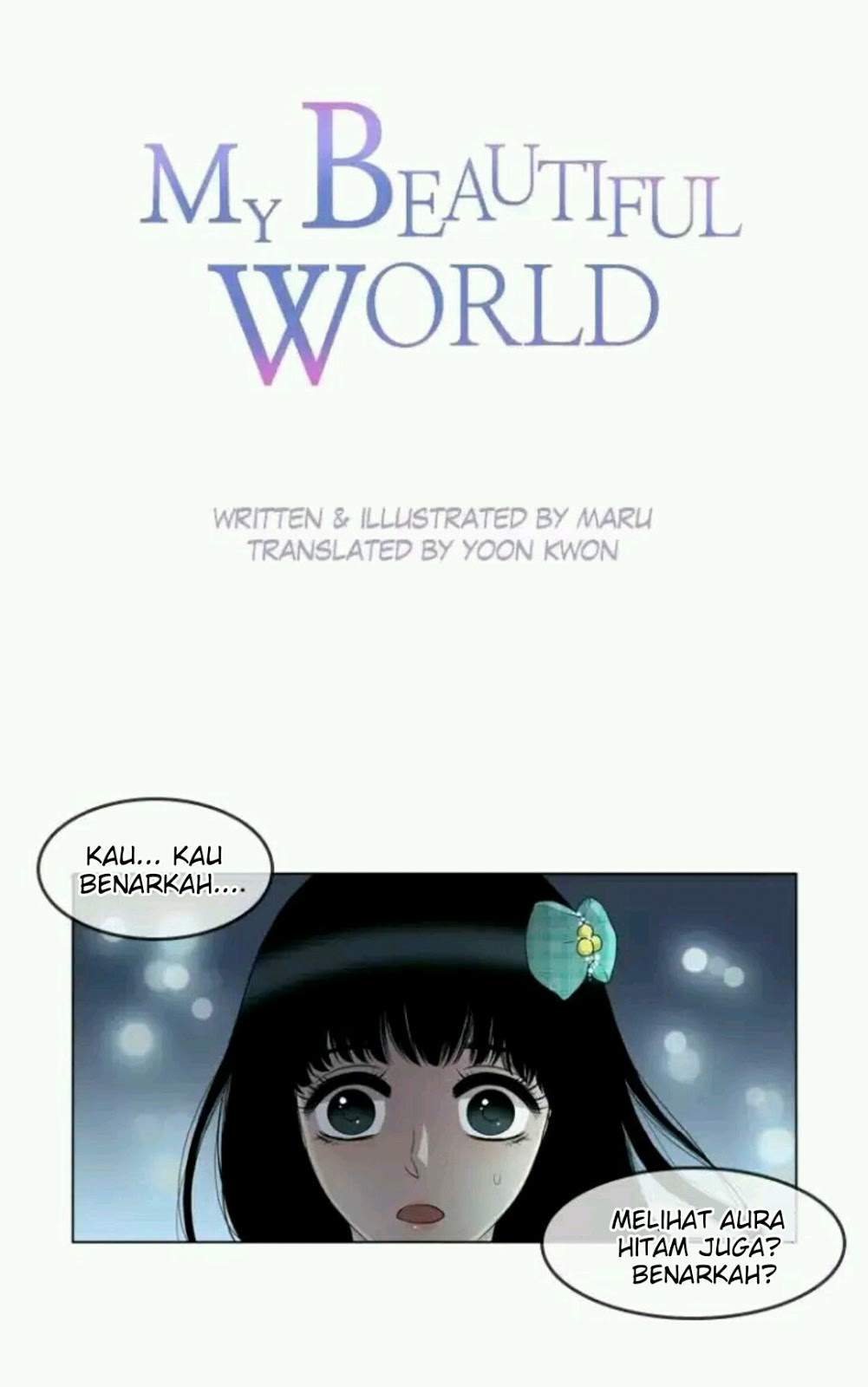 My Beautiful World Chapter 46 Gambar 12