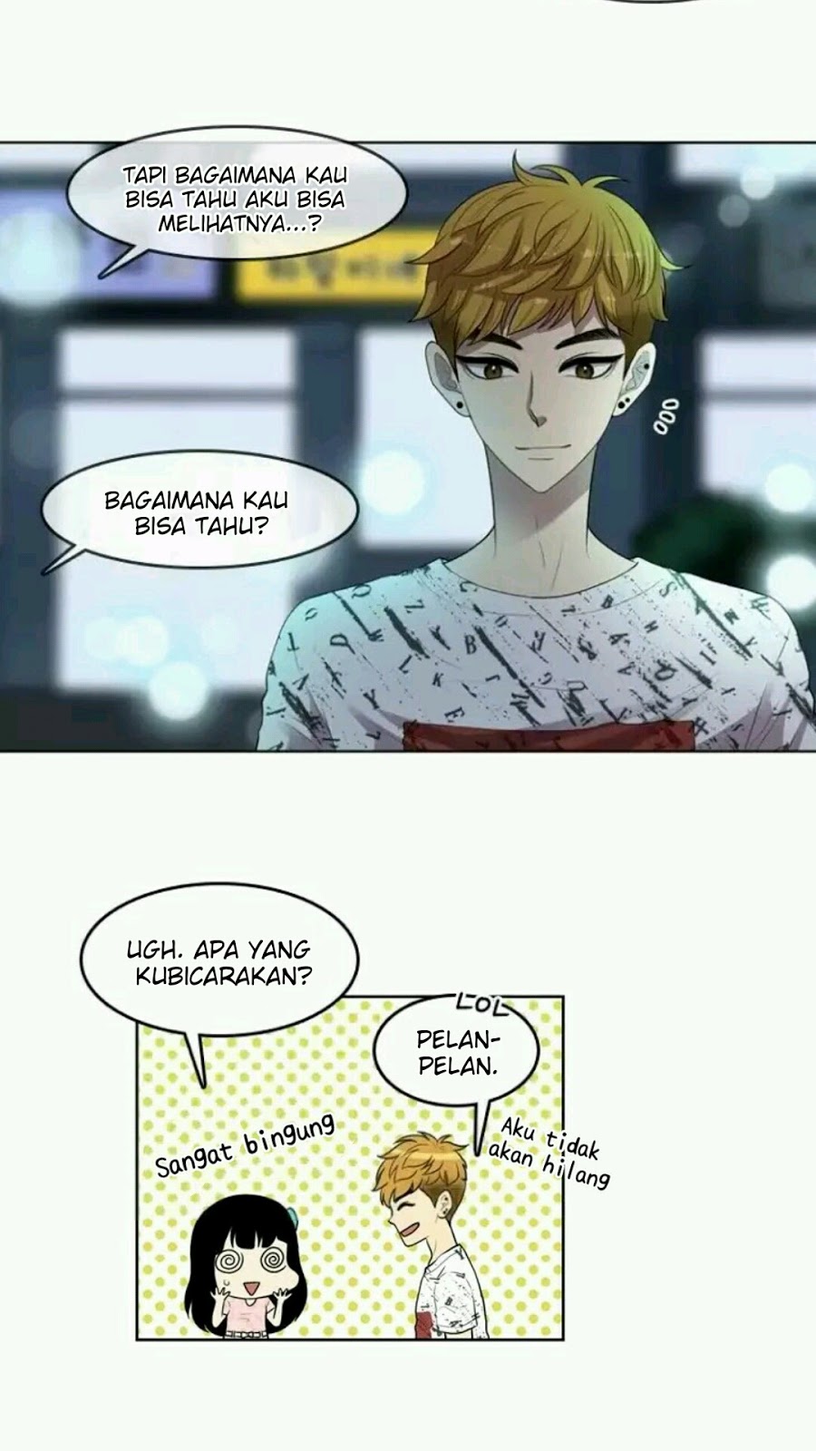 My Beautiful World Chapter 46 Gambar 13