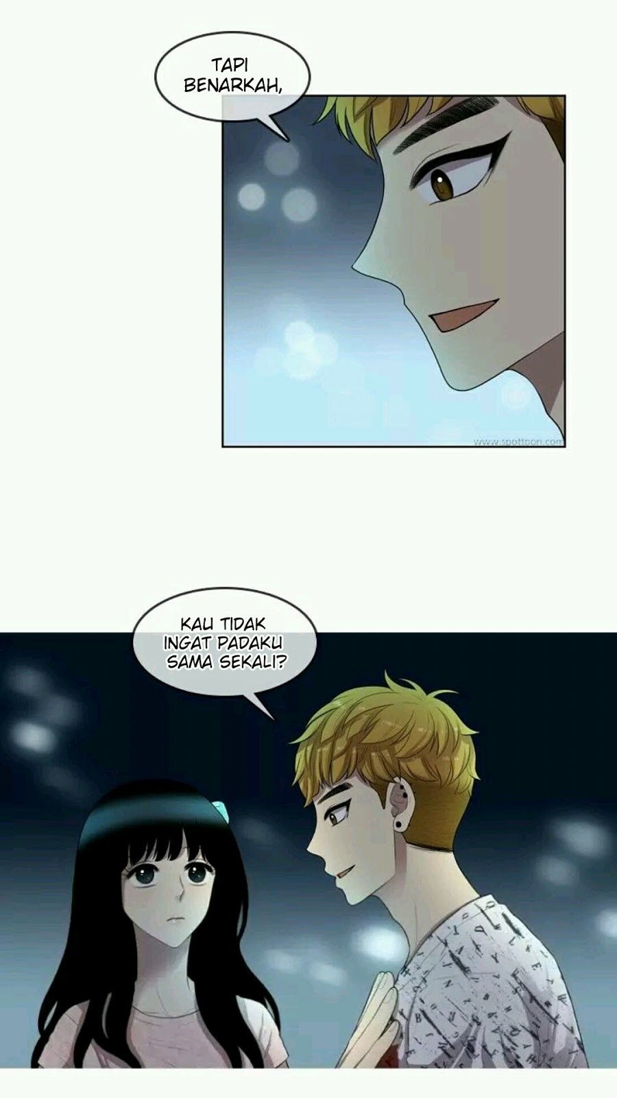 My Beautiful World Chapter 46 Gambar 14
