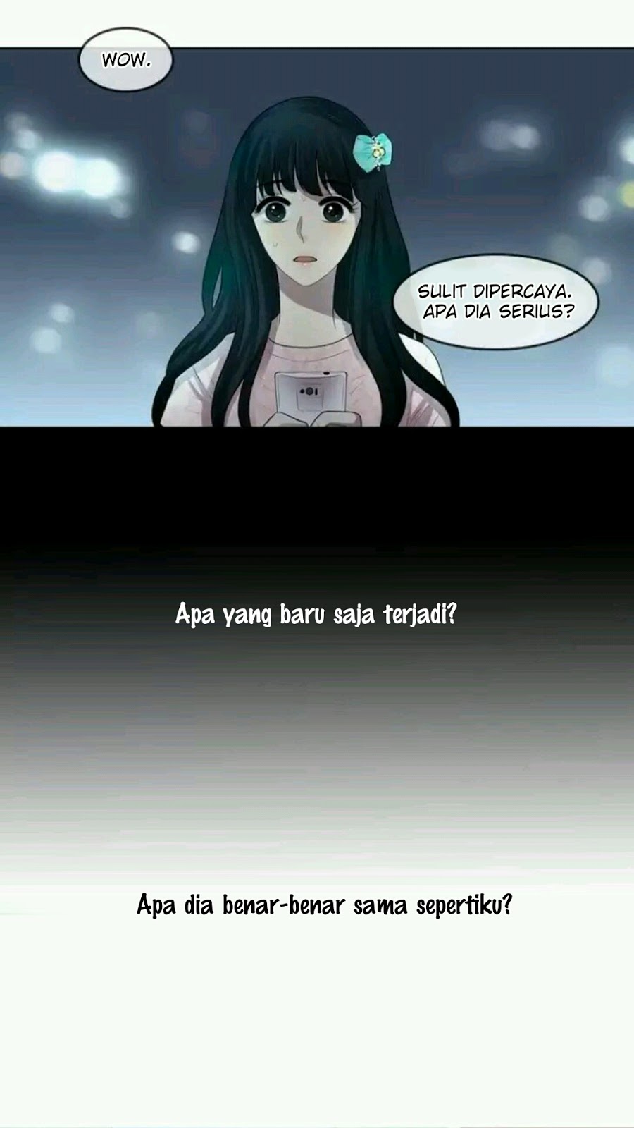 My Beautiful World Chapter 46 Gambar 17