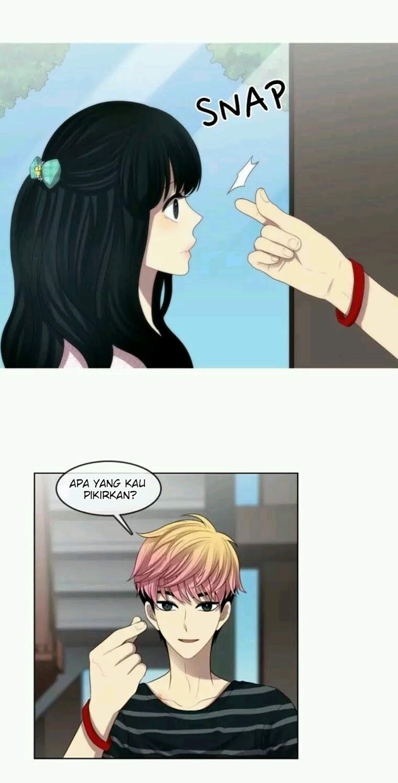 My Beautiful World Chapter 46 Gambar 18