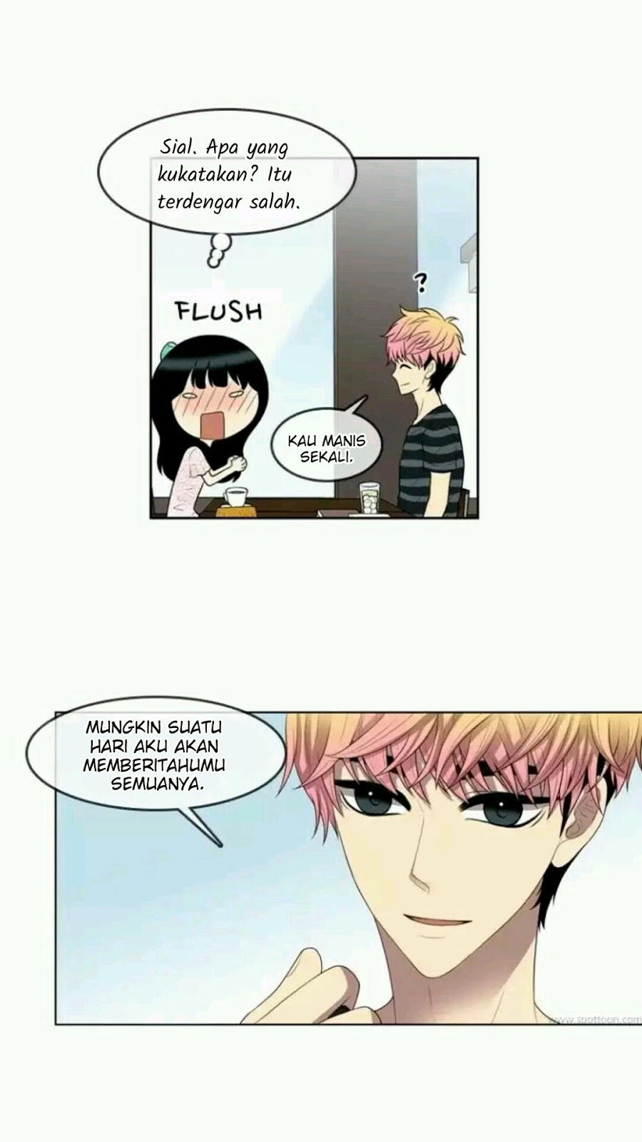 My Beautiful World Chapter 46 Gambar 22